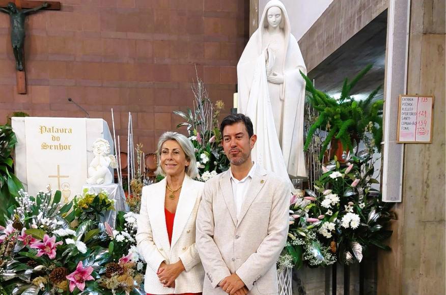 Freguesia do Imaculado Coração de Maria assinalou 68.º aniversário com concerto