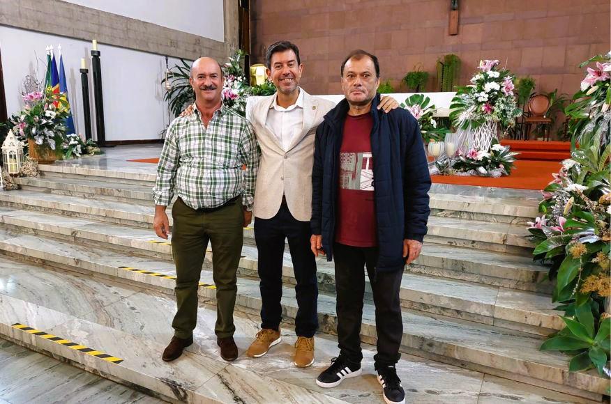 Freguesia do Imaculado Coração de Maria assinalou 68.º aniversário com concerto