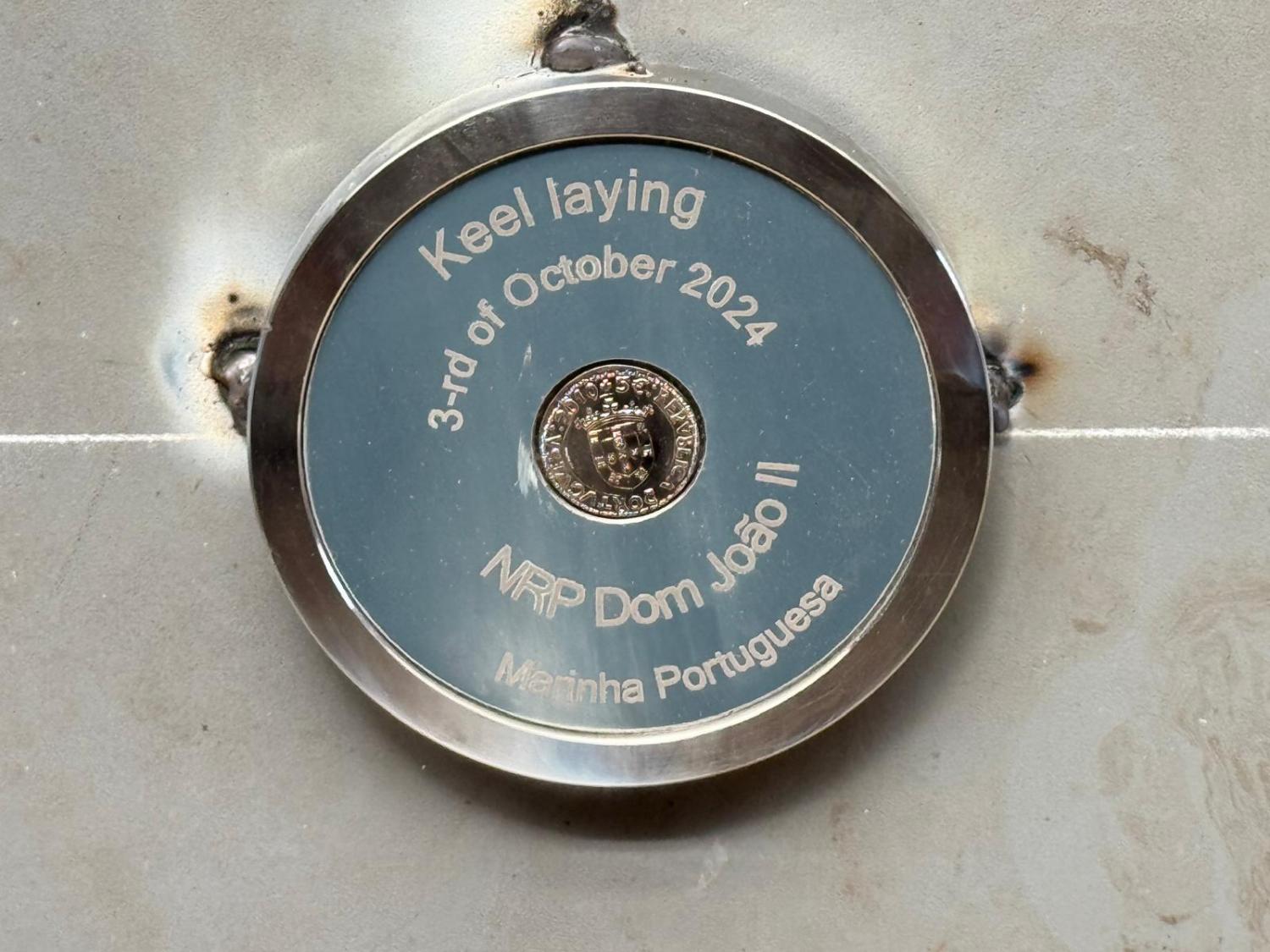 Reportagem: D. João II, o navio ‘transformer’ que faz um pouco de tudo e até transporta drones