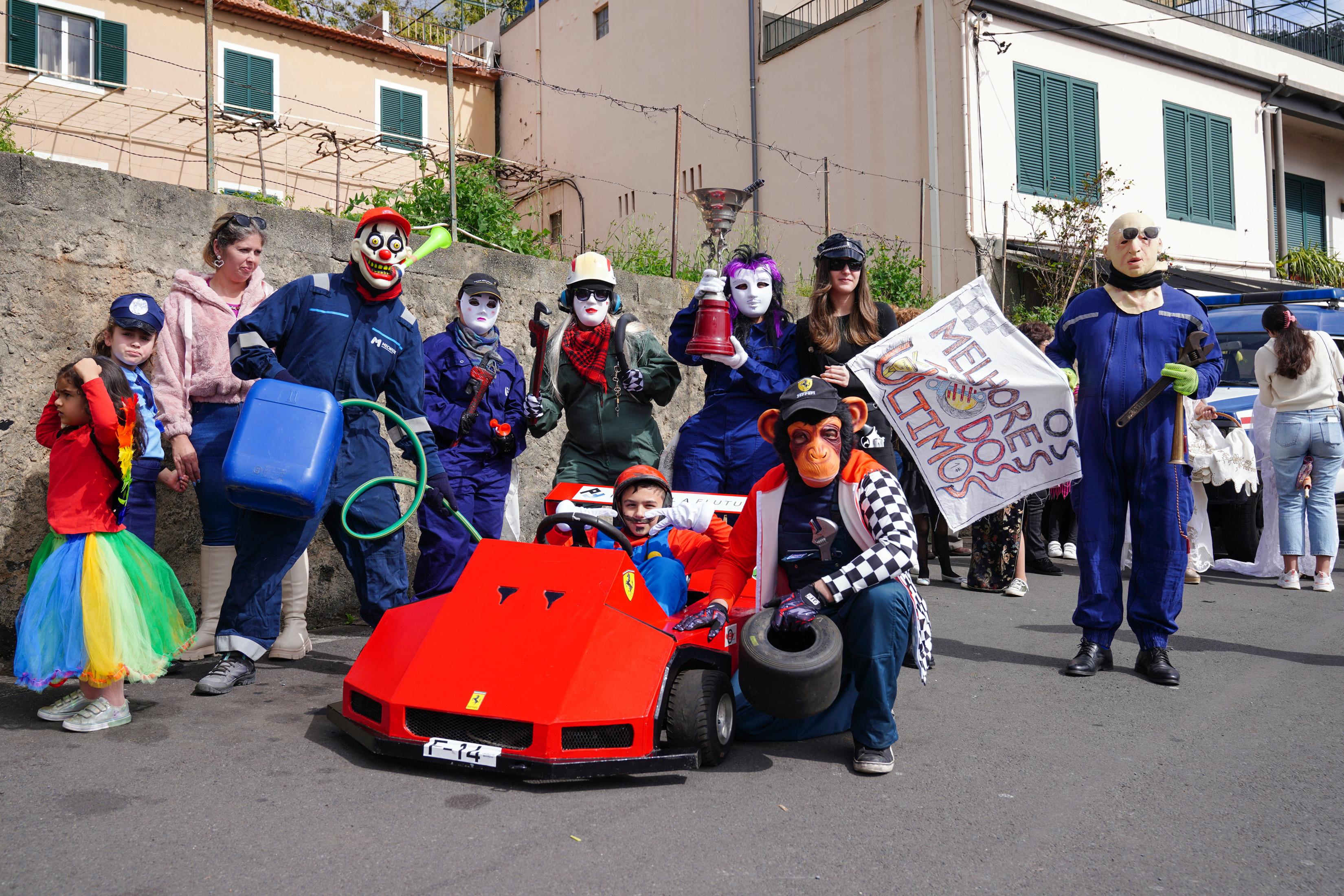 Antes e Depois: Foliões ousados despiram o conservadorismo (com fotos)