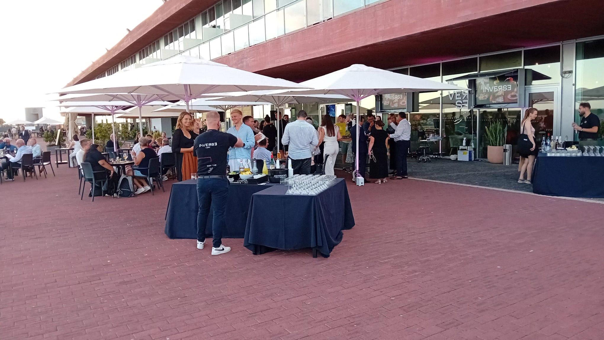 “Inverse by CR7” é novo conceito do Sport bar do Hotel CR7.