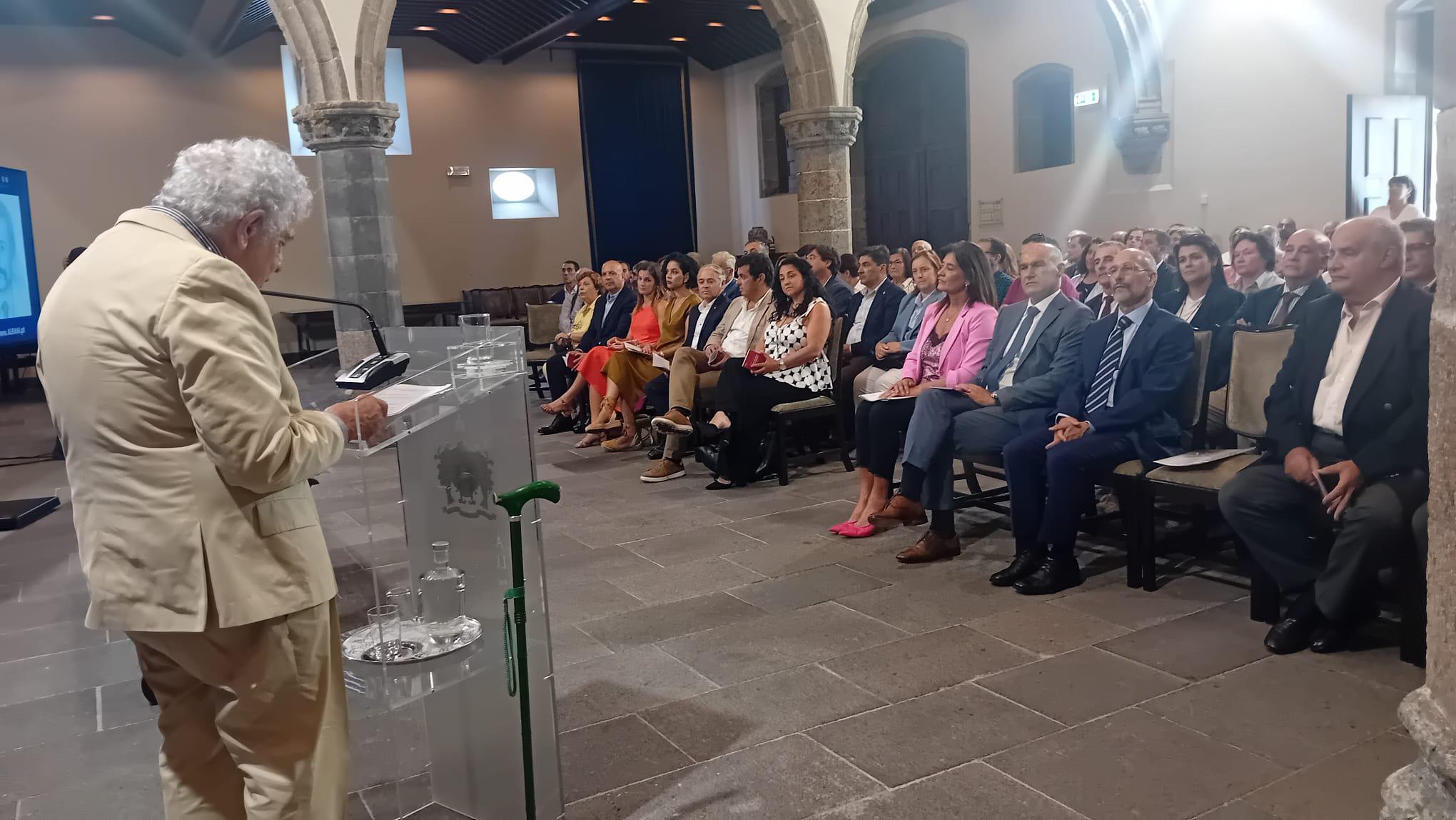 Bernardo Martins sente “enorme responsabilidade” por honrar princípios da autonomia