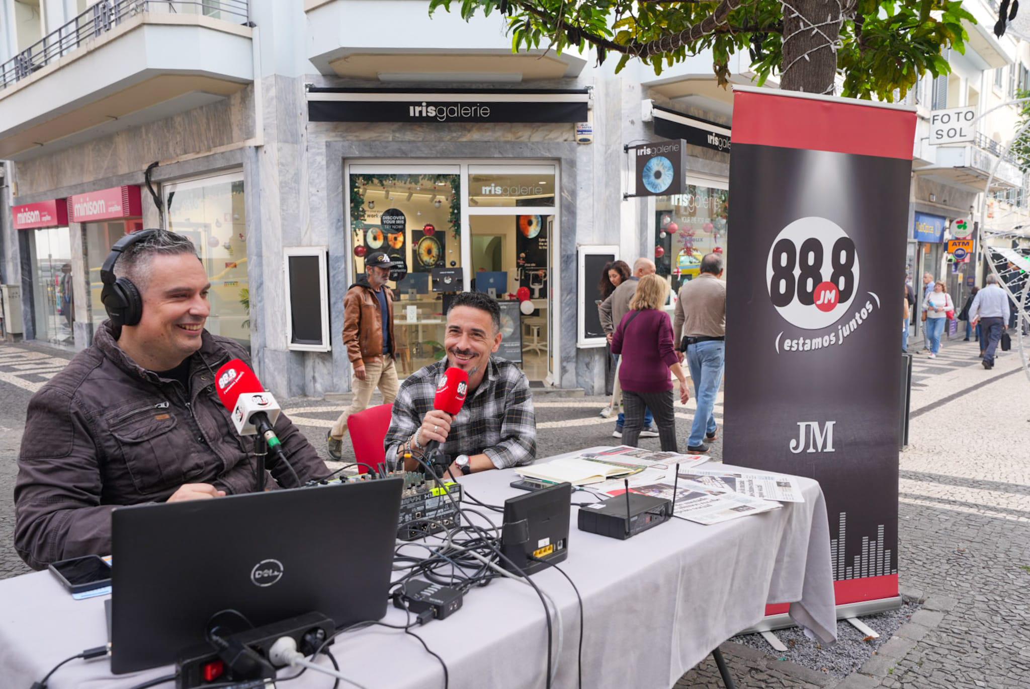 Presidente assegura “muita animação” para a Noite do Mercado do Funchal