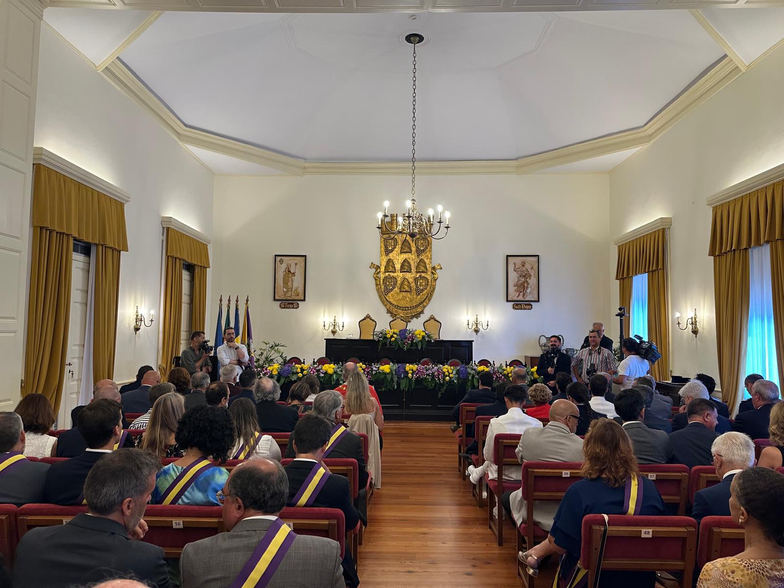 Cidade do Funchal celebra 517.º aniversário