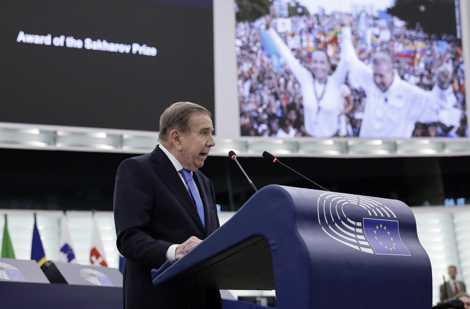 Oposição venezuelana diz que país está unido numa “força imparável” para mudar