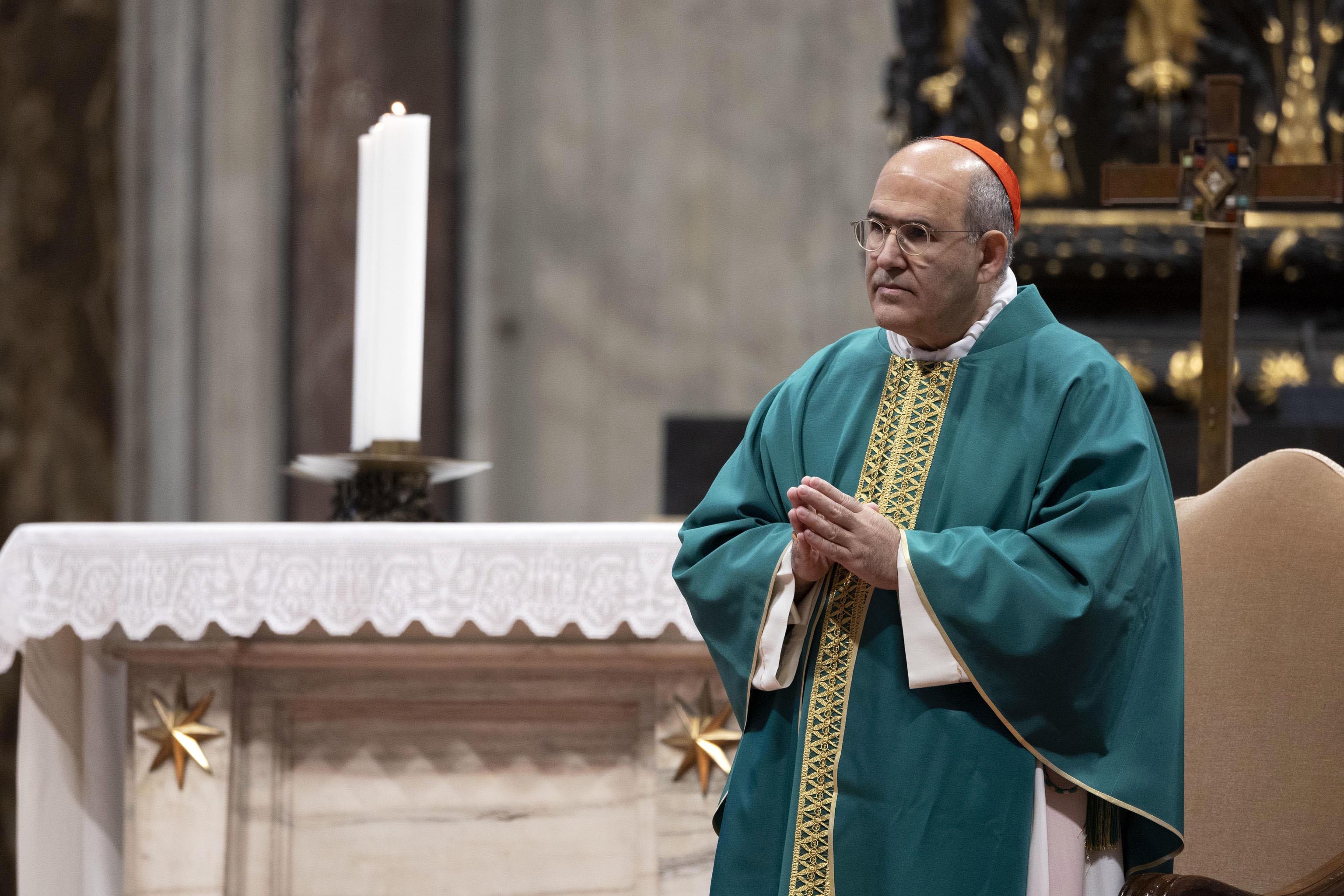 Conclave: Cardeais portugueses estreantes num processo eleitoral