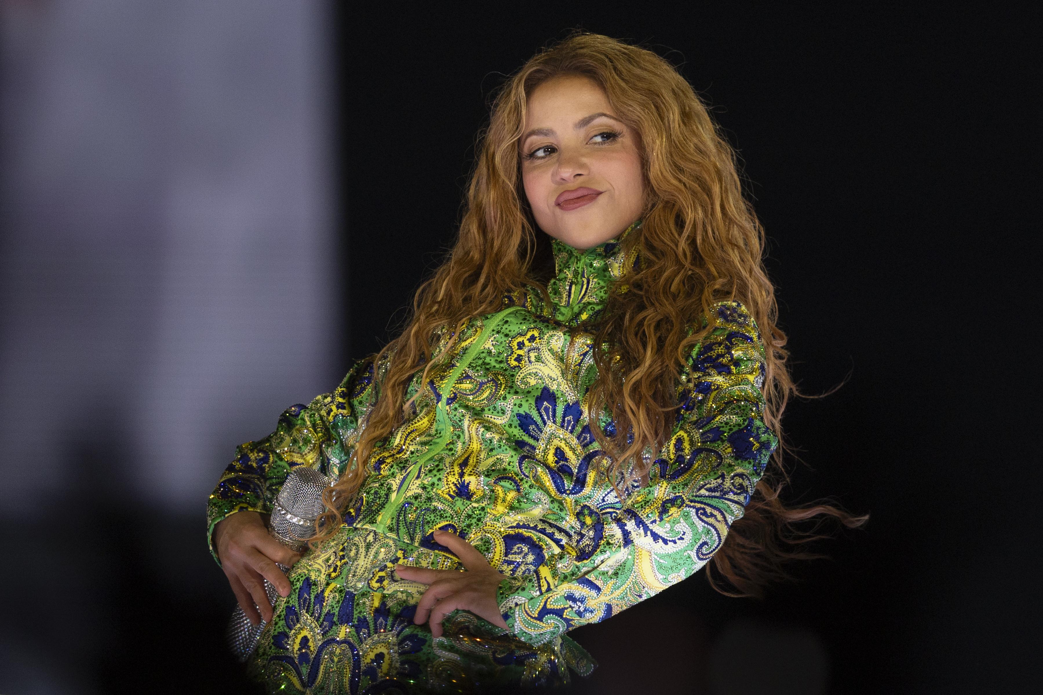 Veja como foi o concerto de Shakira em Copacabana (com fotos e vídeos)
