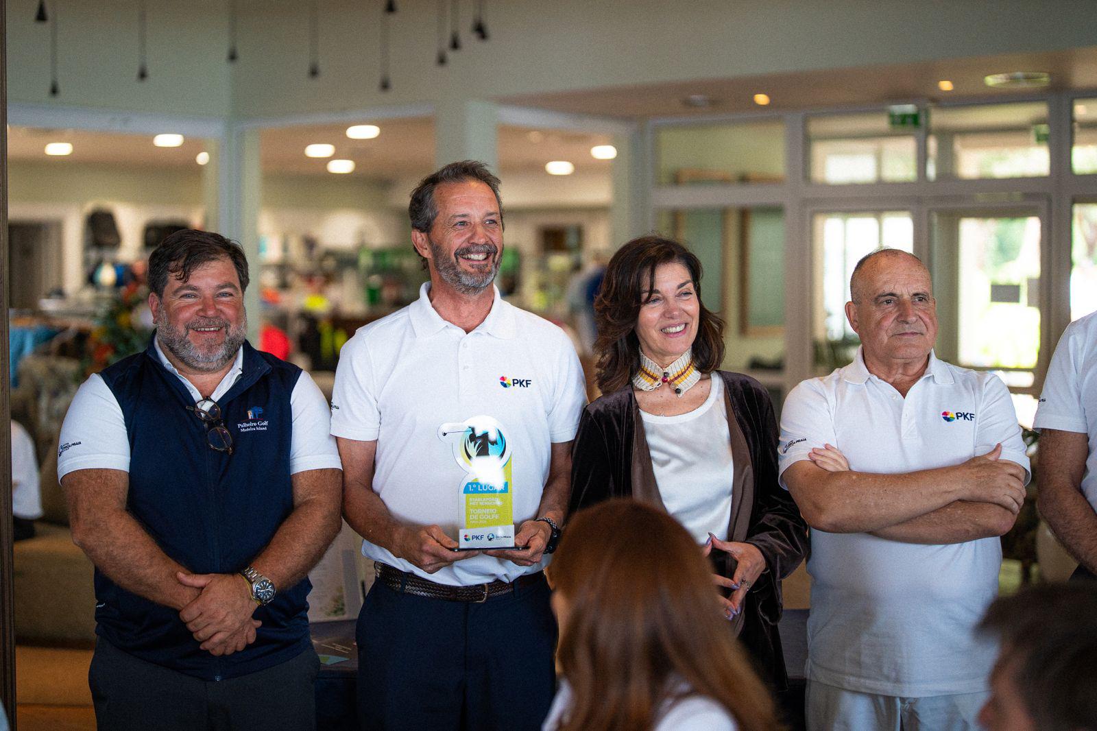 Henrique Aguiar garantiu o triunfo na vertente masculina