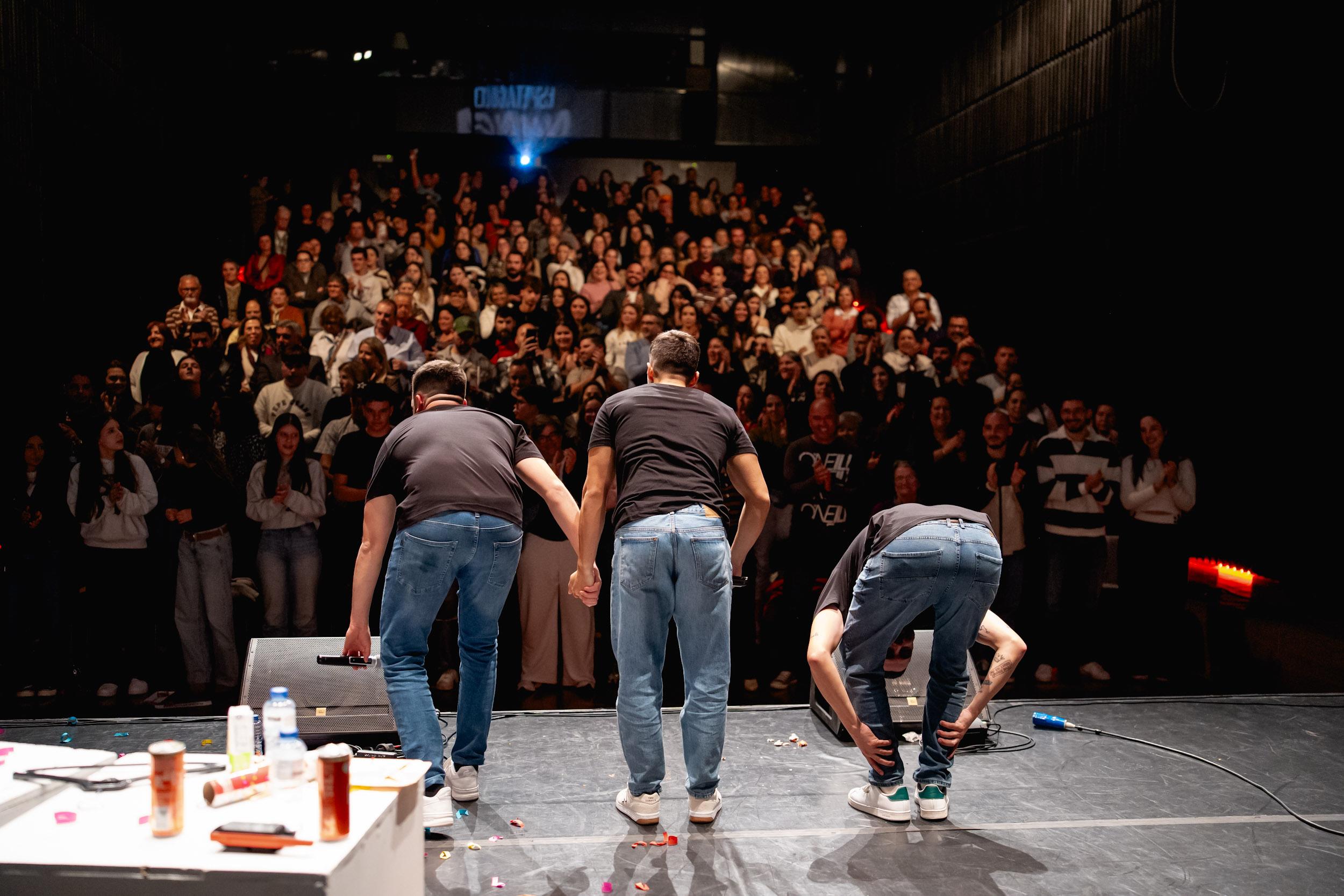 ‘Um Espetáculo Nunca Antes Visto’ no MUDAS dias 10 e 11 de abril