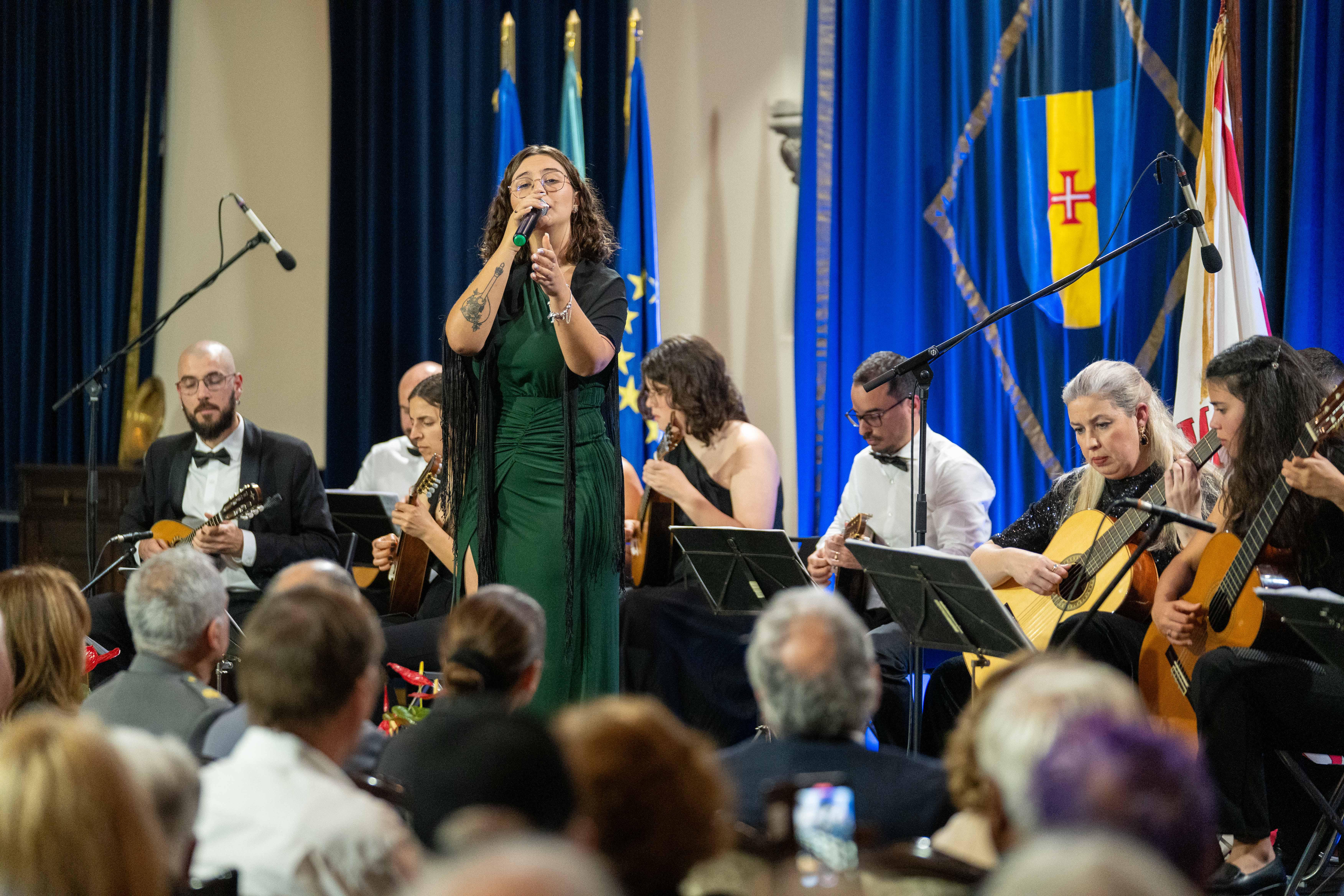 Recreio Musical celebrou 112 anos a unir o fado ao bandolim. Festa prossegue este fim de semana (com fotos)
