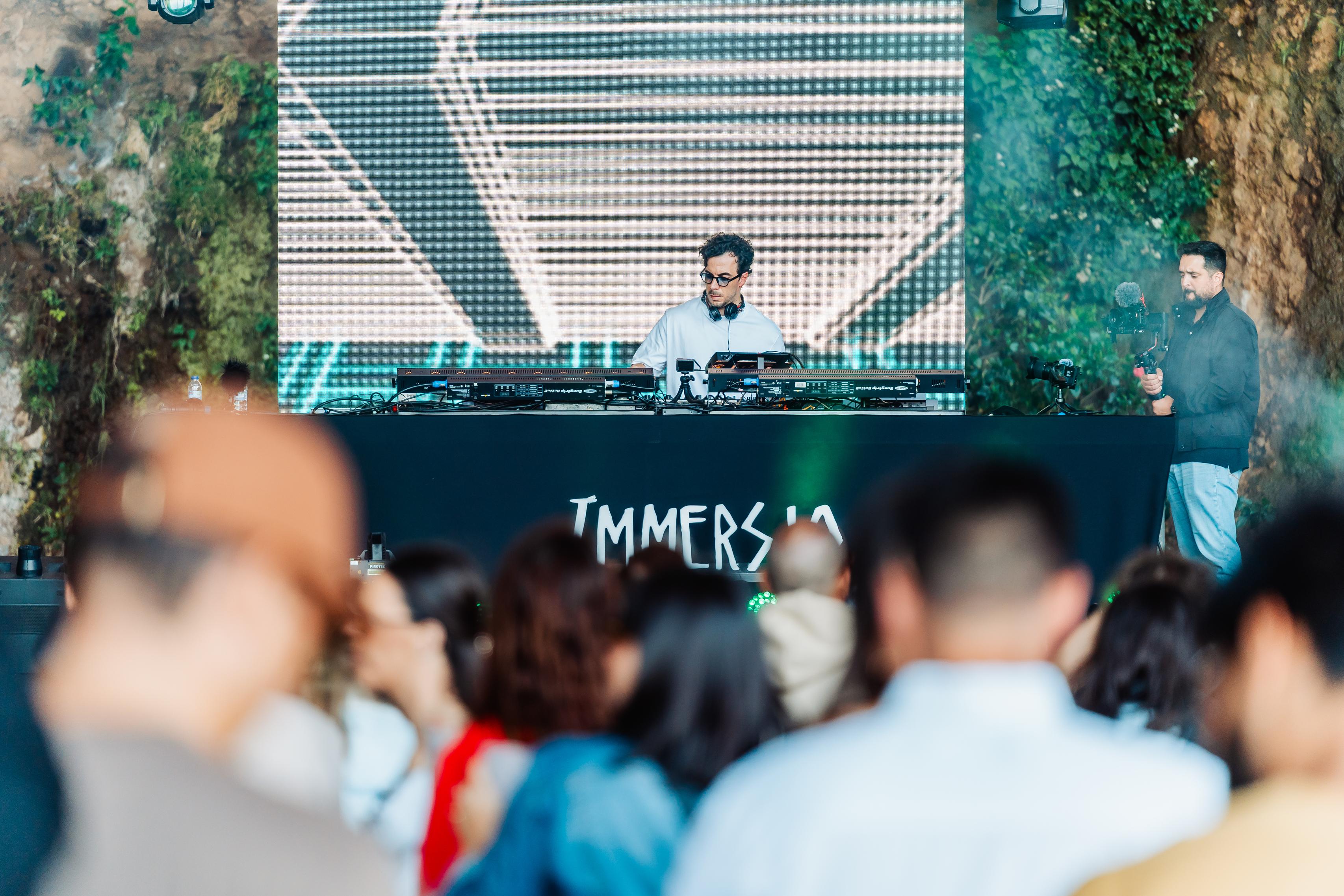 Festival Immersio levou 600 pessoas ao Parque Desportivo de Água de Pena (com fotos)