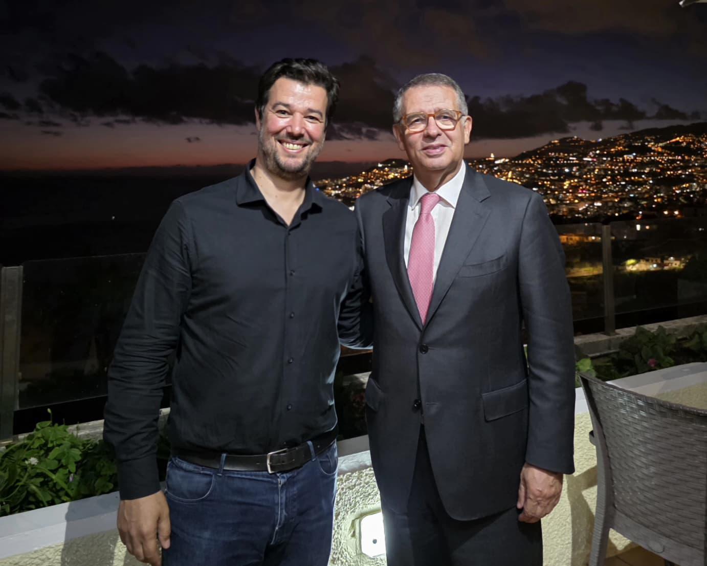 Miguel Silva Gouveia é mandatário de Seguro na Madeira