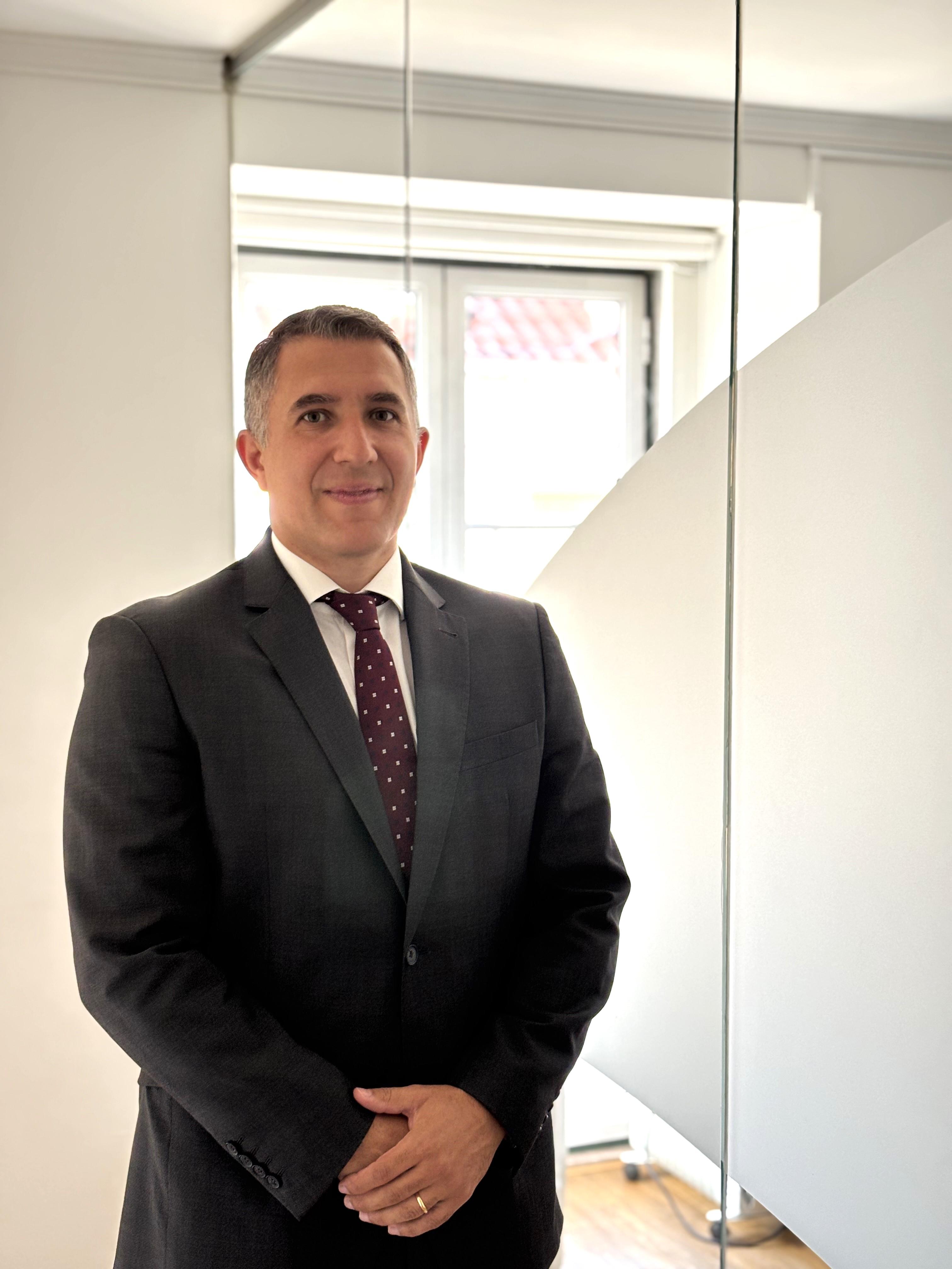 Eduardo Galo, CEO da Transinsular.