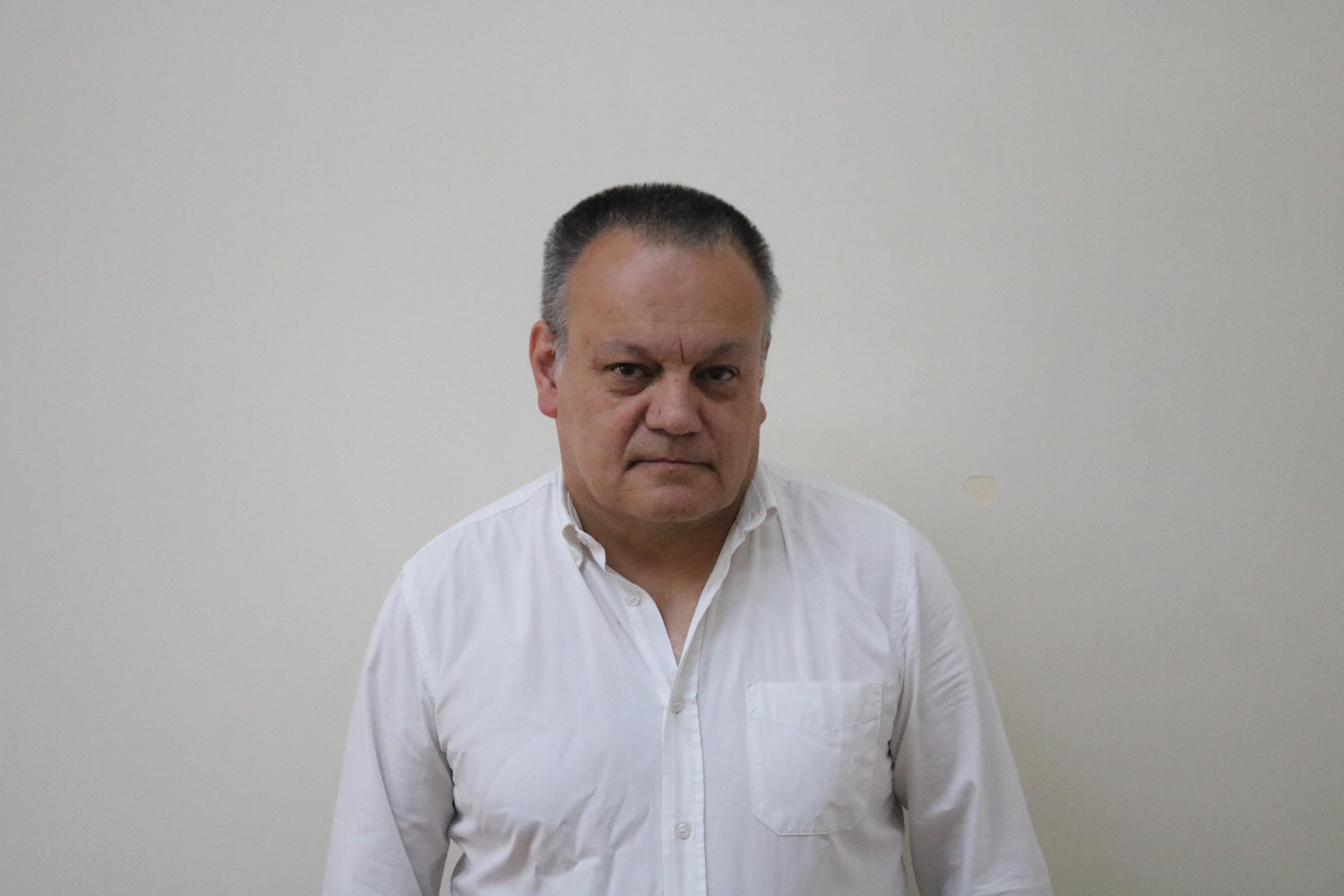 CDU candidata Énio Martins à presidência da Câmara de Santa Cruz e Tânia Rodrigues à Assembleia Municipal