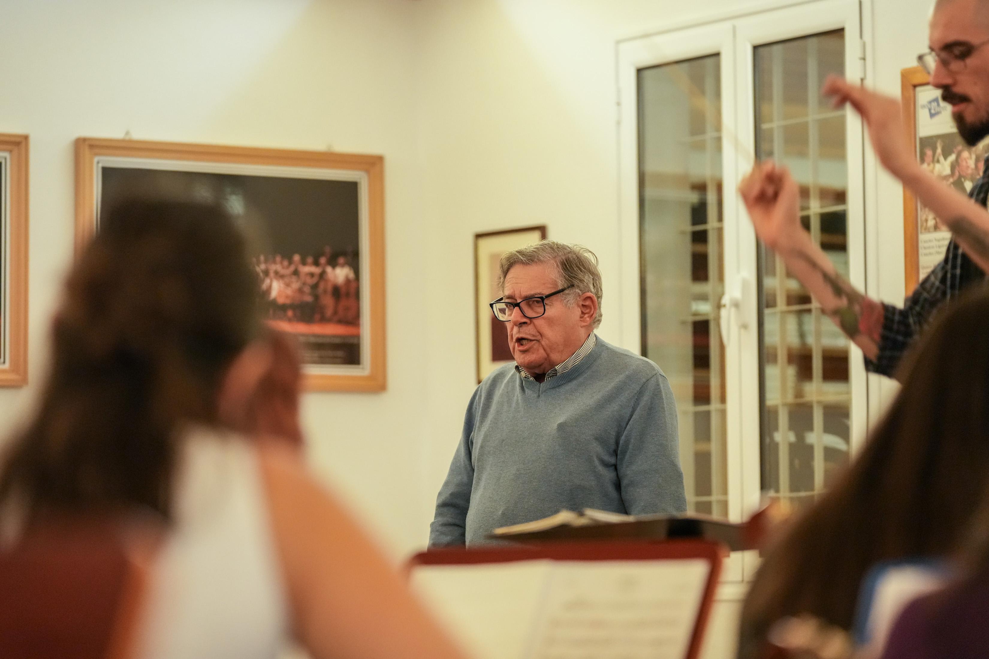 Orquestra de Bandolins prepara concerto inédito. Veja as imagens
