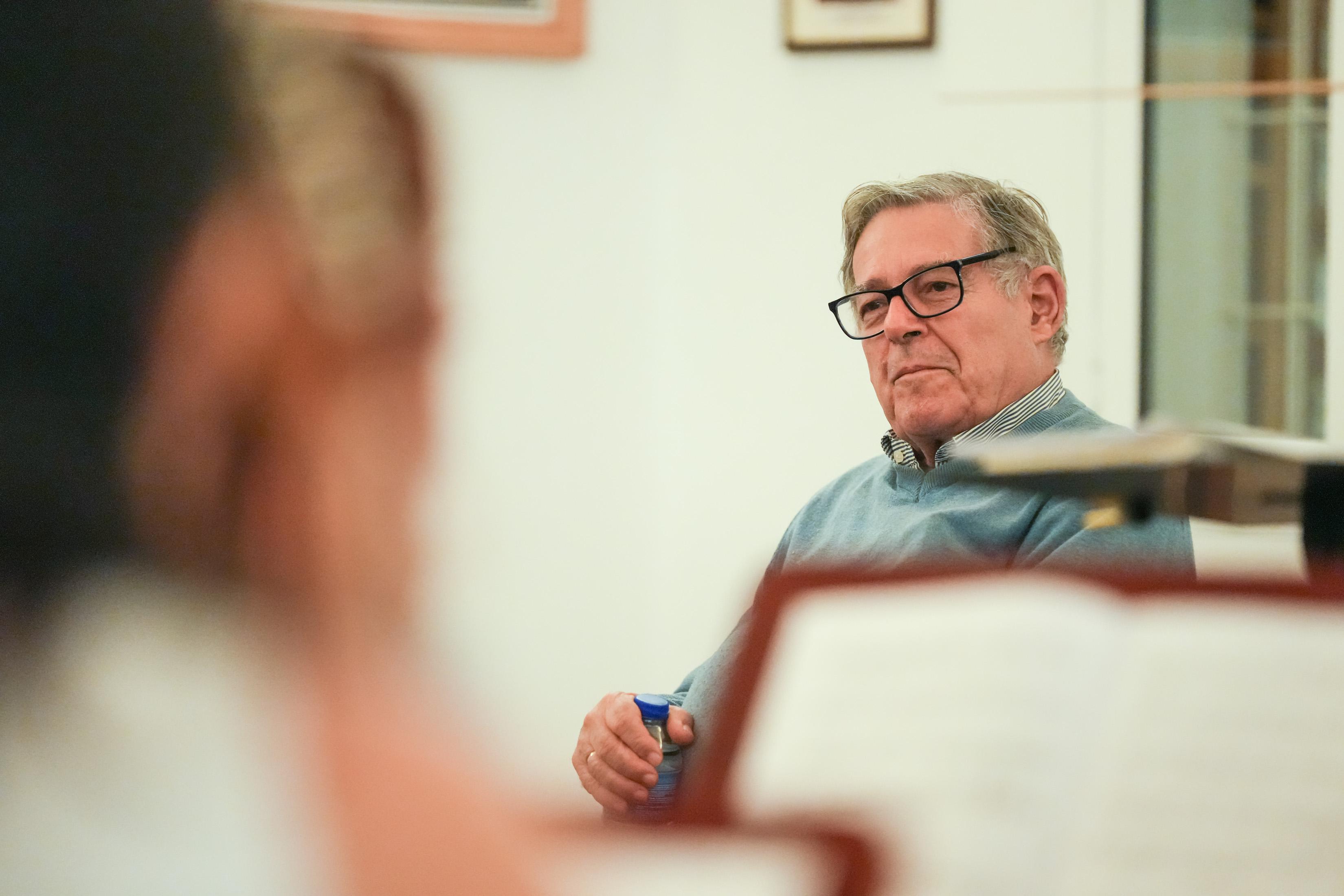 Orquestra de Bandolins prepara concerto inédito. Veja as imagens