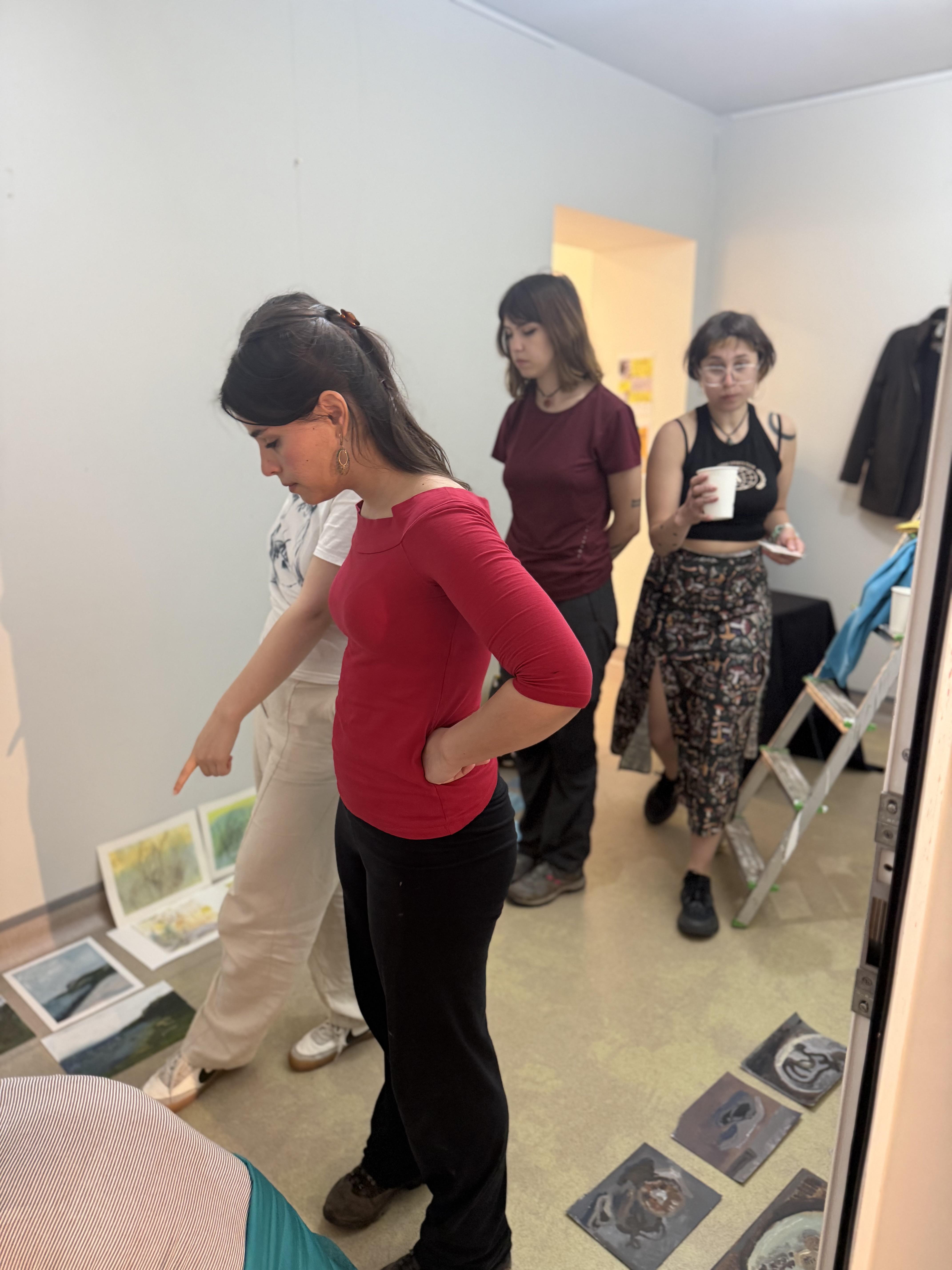 Exposição ‘Traces’ mostra olhares de artistas romenos sobre a Madeira