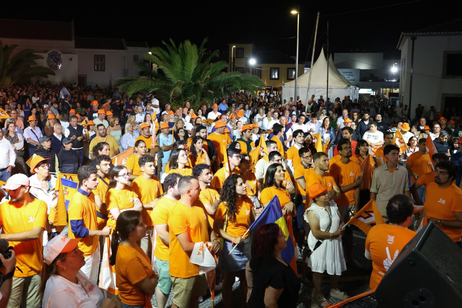 “O próximo desafio é vencermos as Autárquicas”