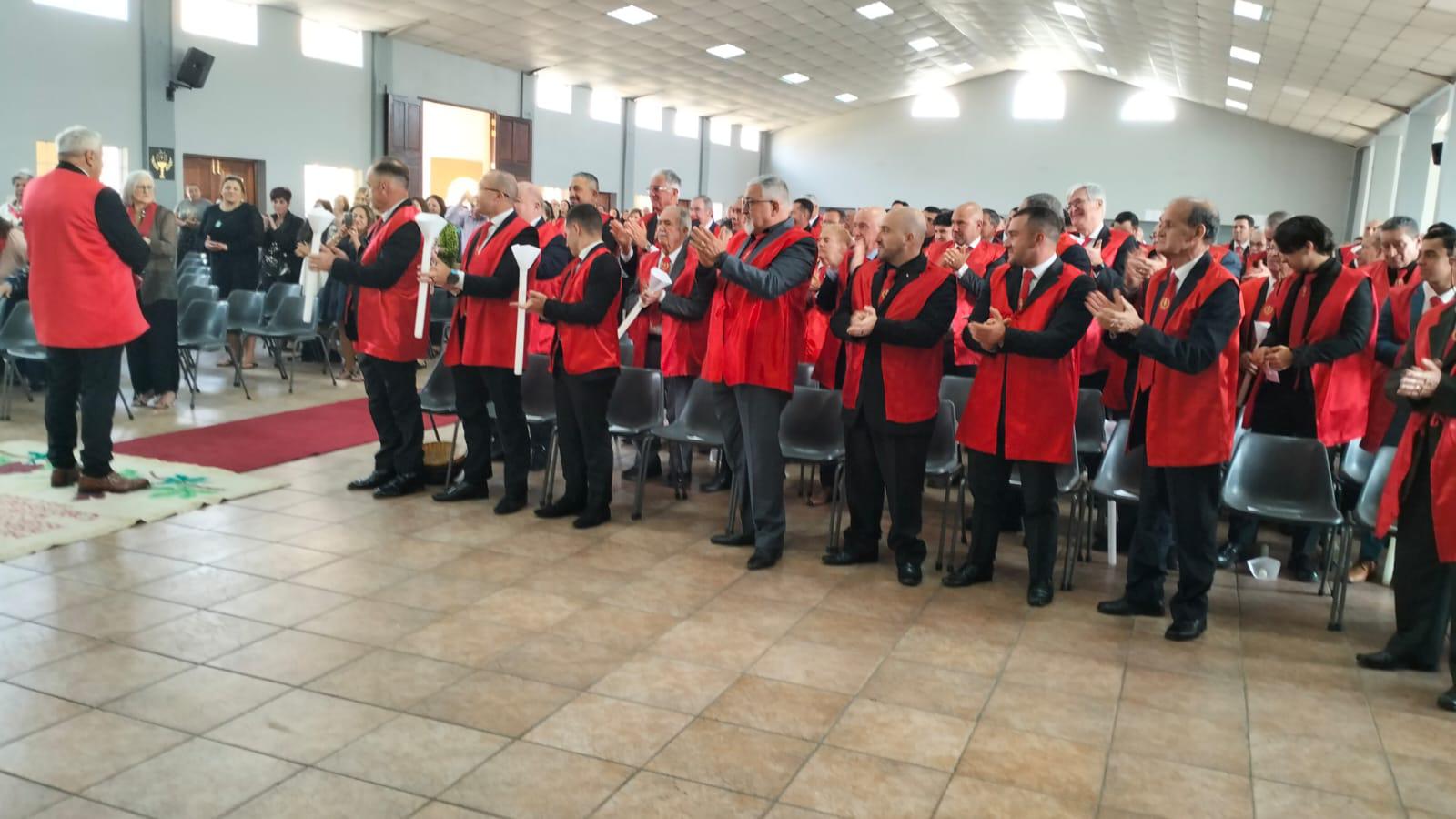 Manuel Bairos: Irmão há 50 anos na Confraria do Santíssimo Sacramento