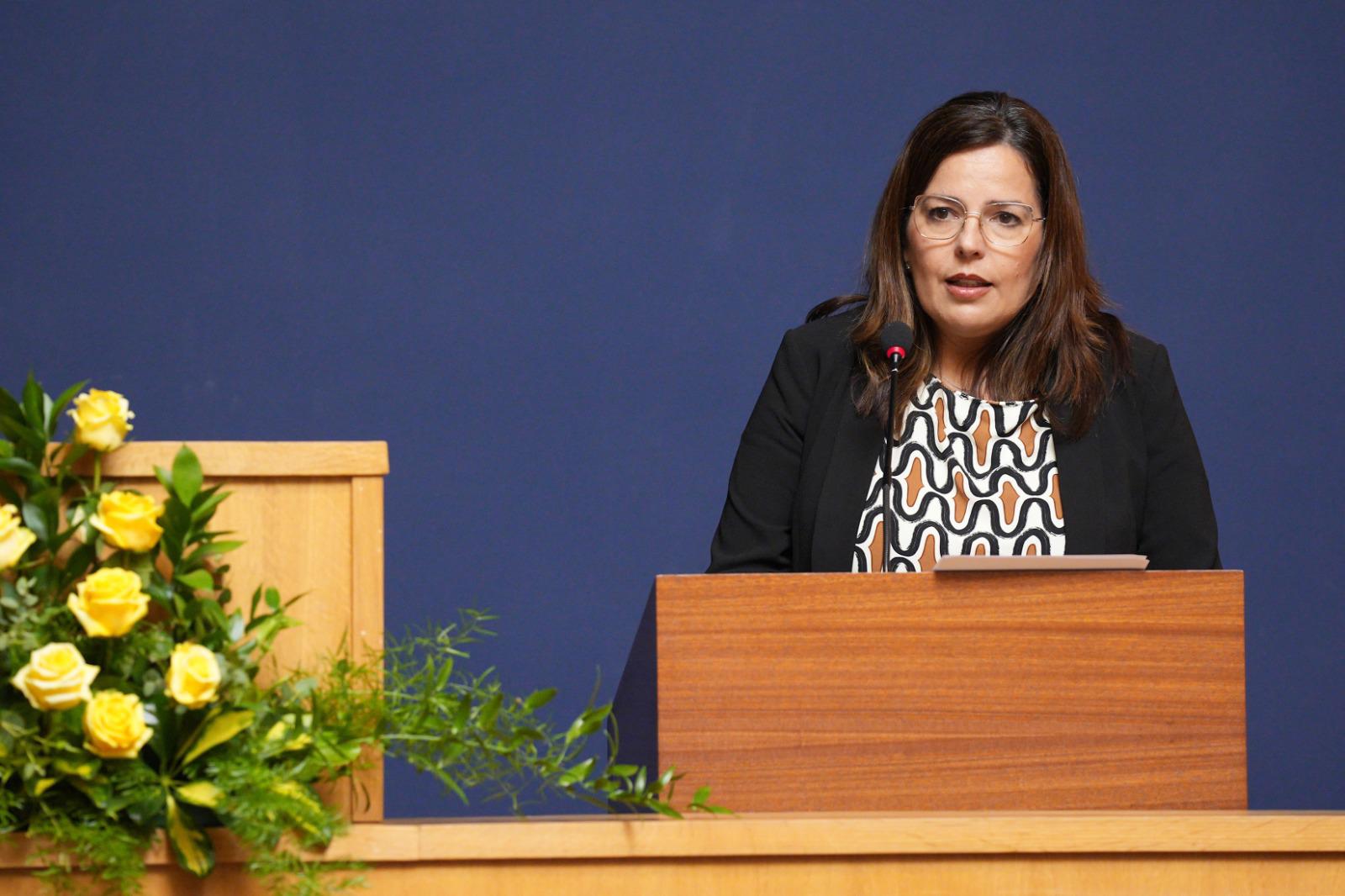 O CDS coloca Ana Cristina Monteiro como número 6 da coligação.