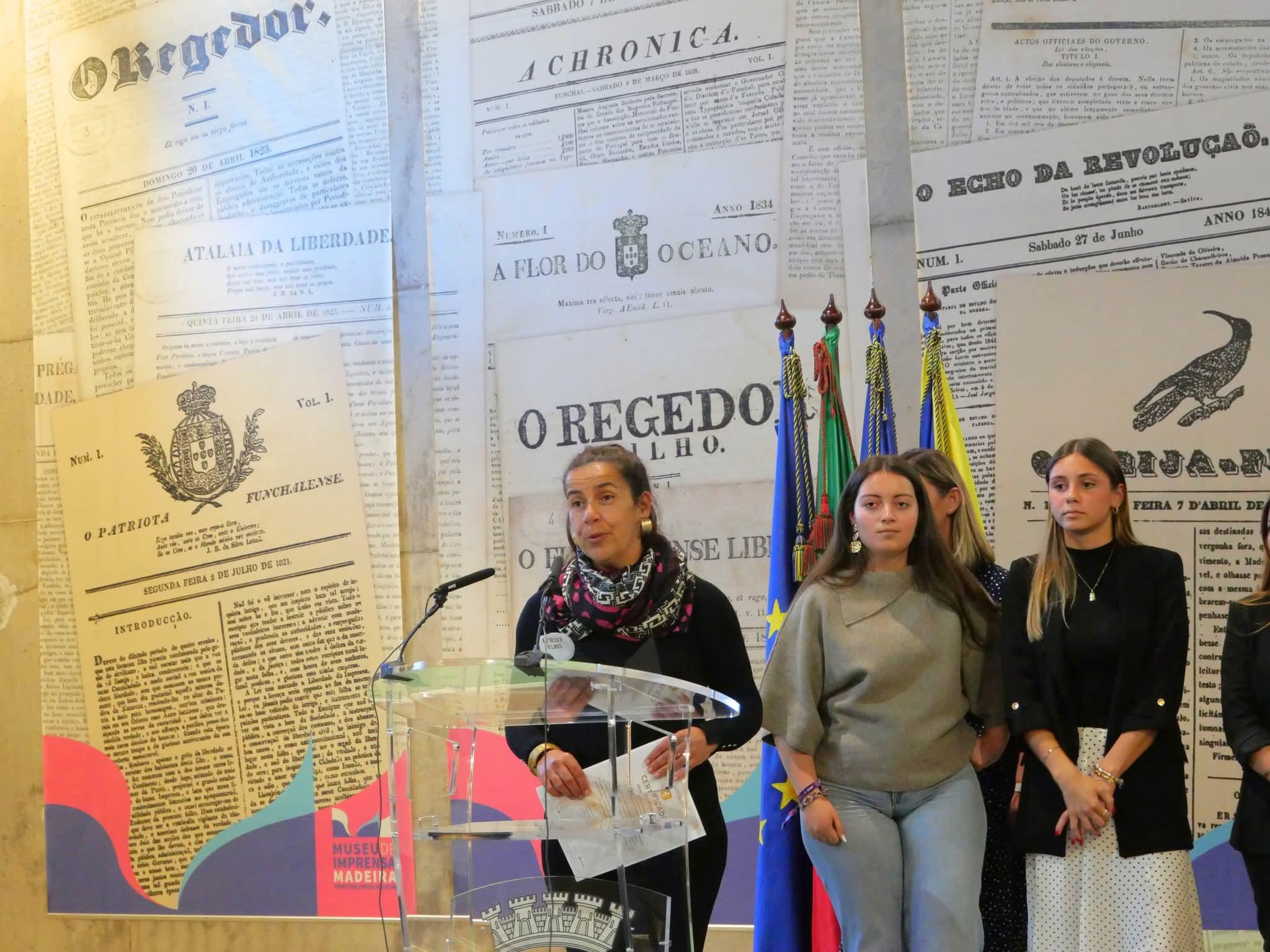 Alunos da APEL distinguidos no festival ‘Madeira Curtas’