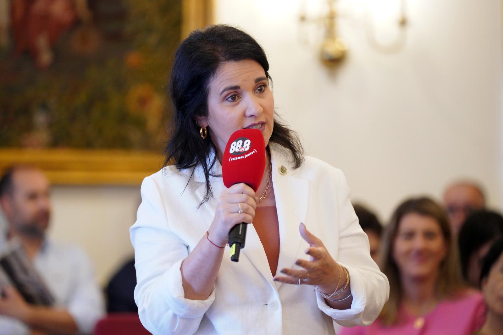 Helena Leala mantém-se como candidata à vereadora.