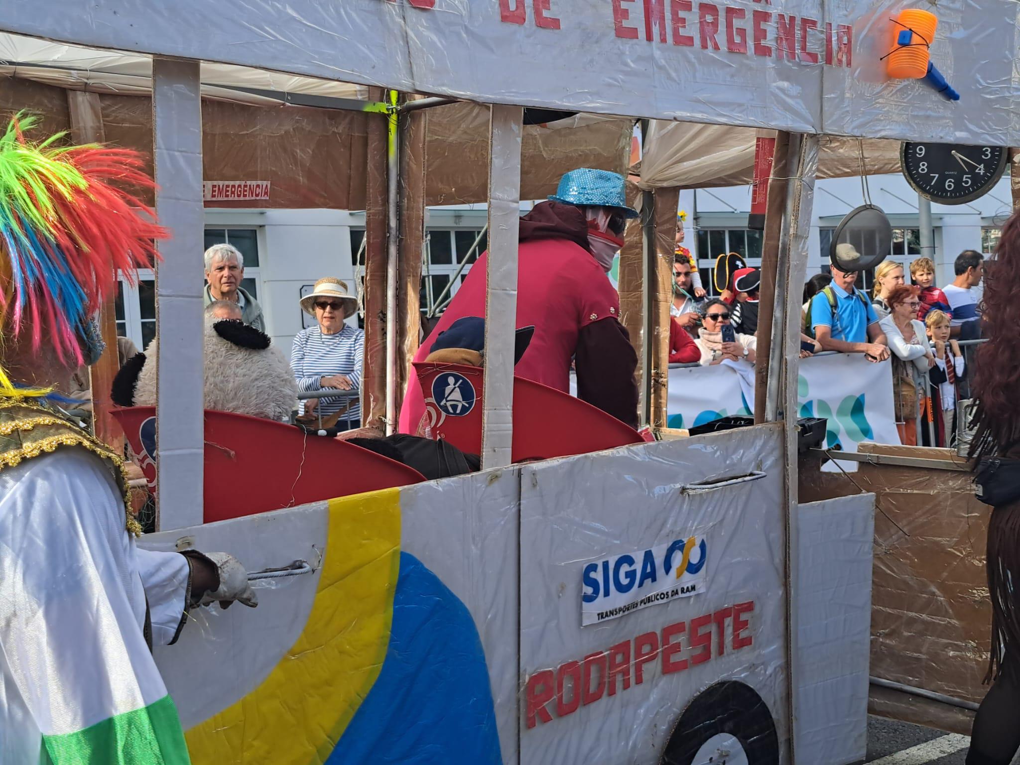 A SIGA Rodapeste foi primeira classificada nos grupos.