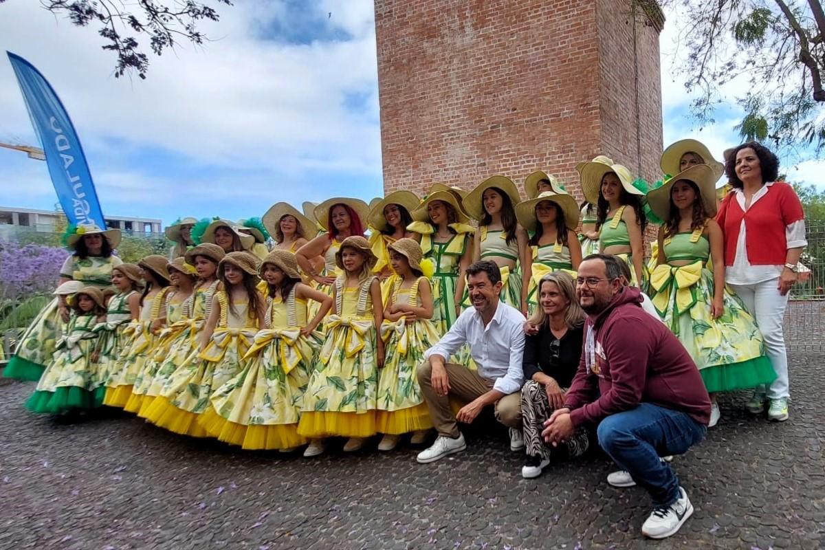 ‘Festa da Flor no Imaculado’ enche Jardim de Santa Luzia de vida e animação