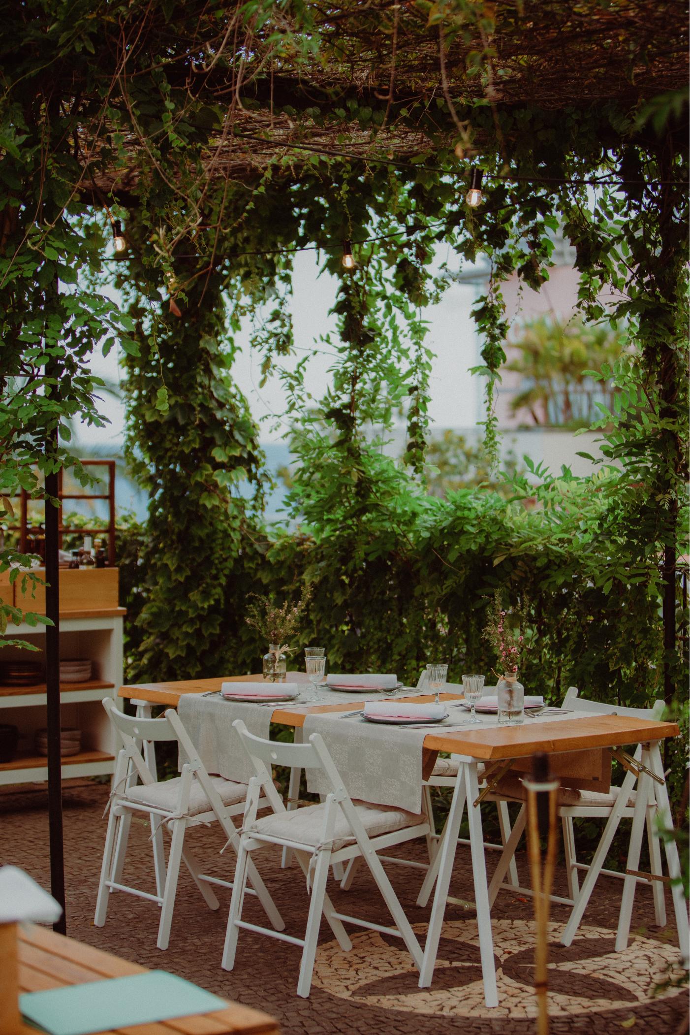 Terreiro Fire Pit está de regresso