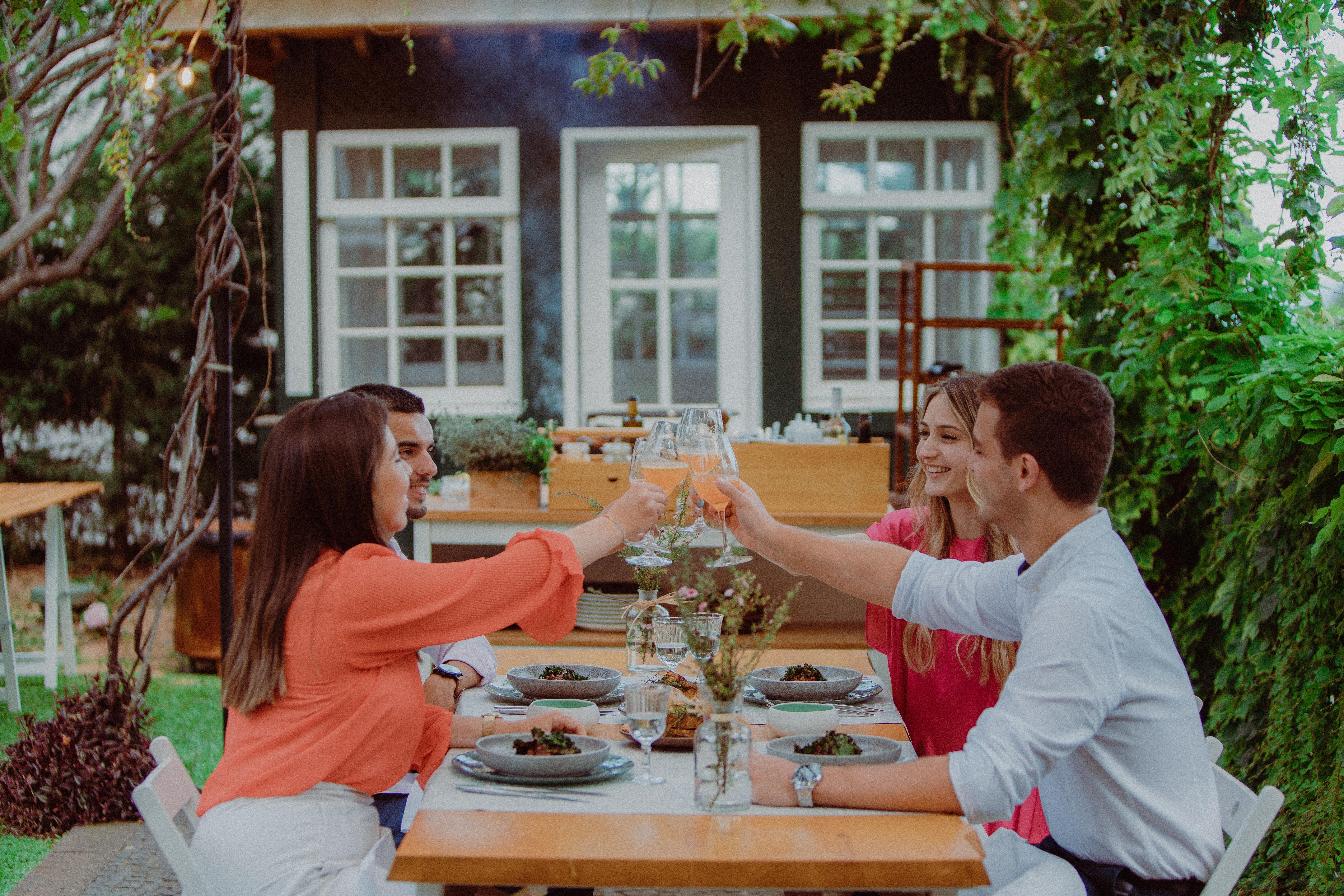 Terreiro Fire Pit está de regresso