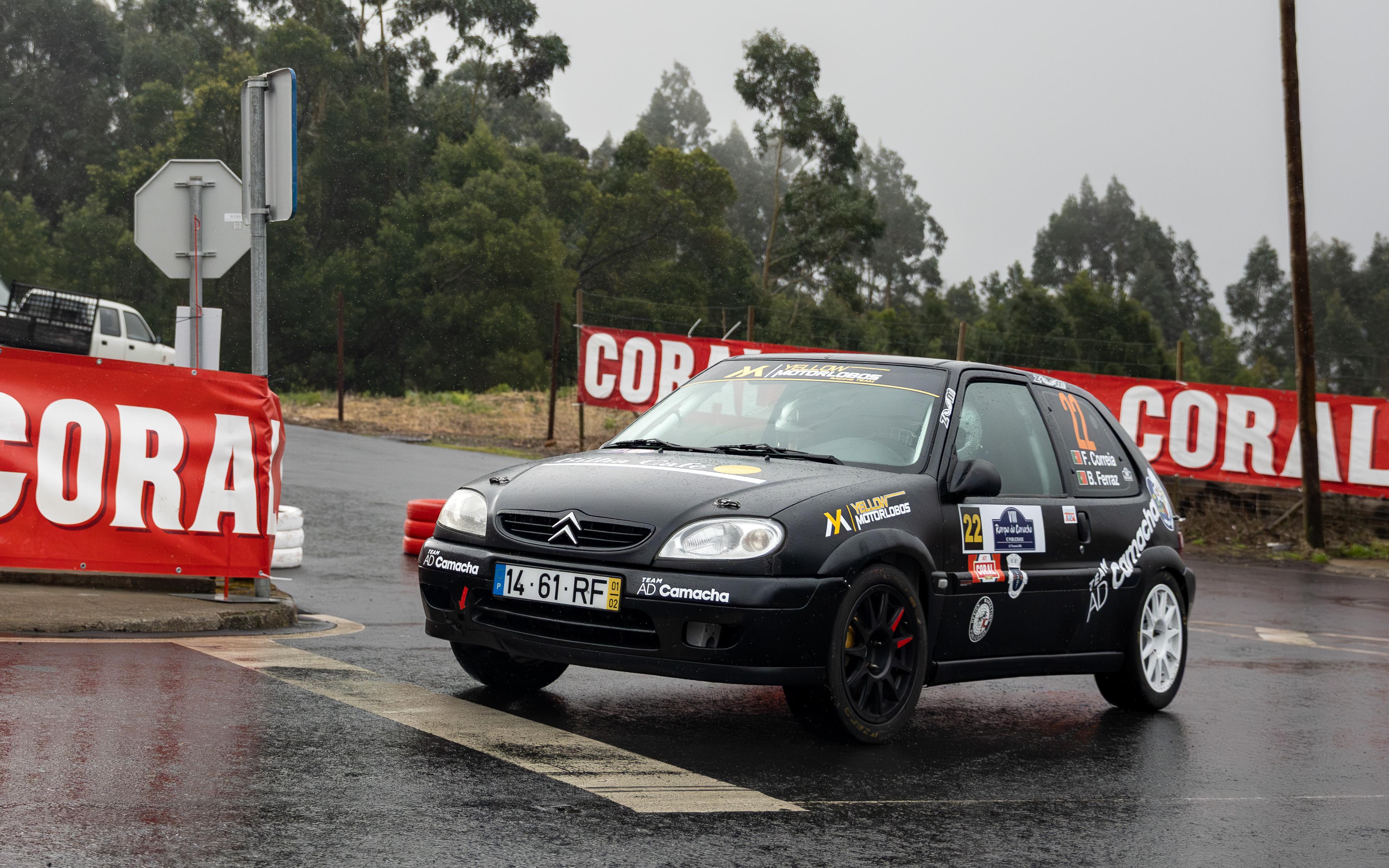 Francisco Correia acabou em 10.º lugar da geral