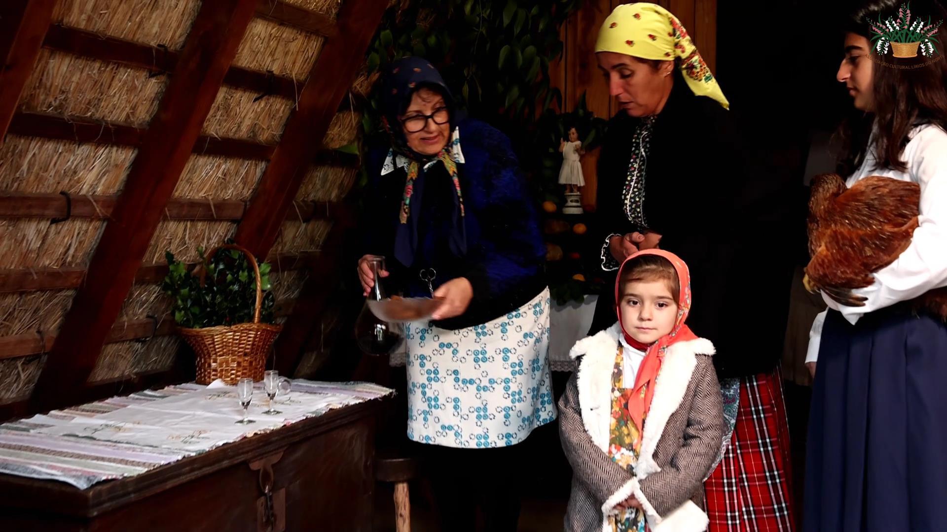 Perdidos e Achados: A ‘galinha da Festa’ que unia afilhados e padrinhos no Natal