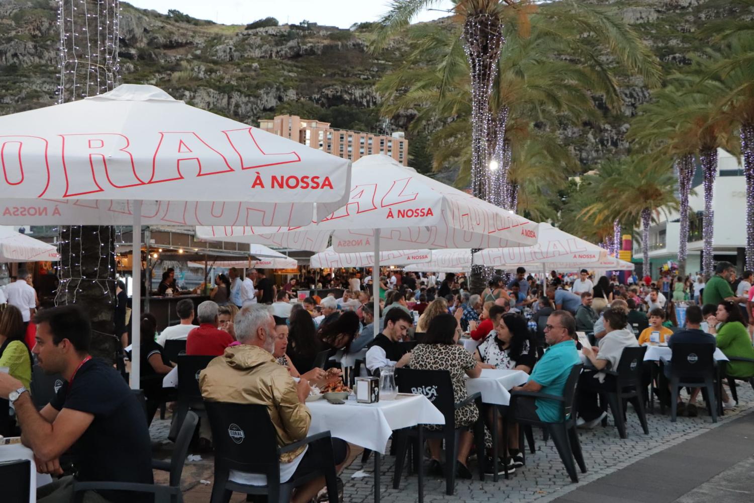 Prestige na Semana Gastronómica de Machico