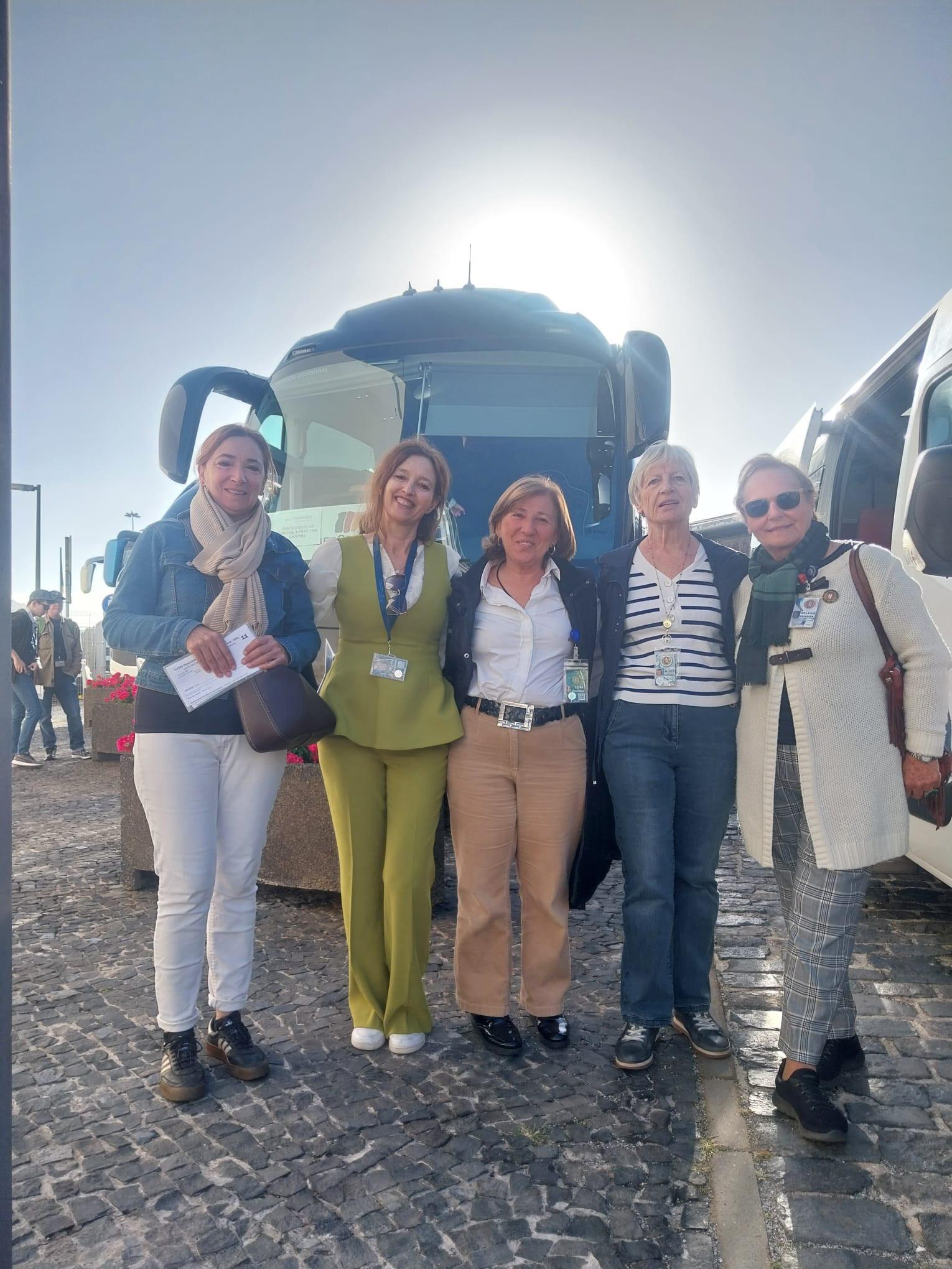 Grupo de Guias-Intérpretes são essenciais na promoção da história, cultura e imagem do arquipélago da Madeira.