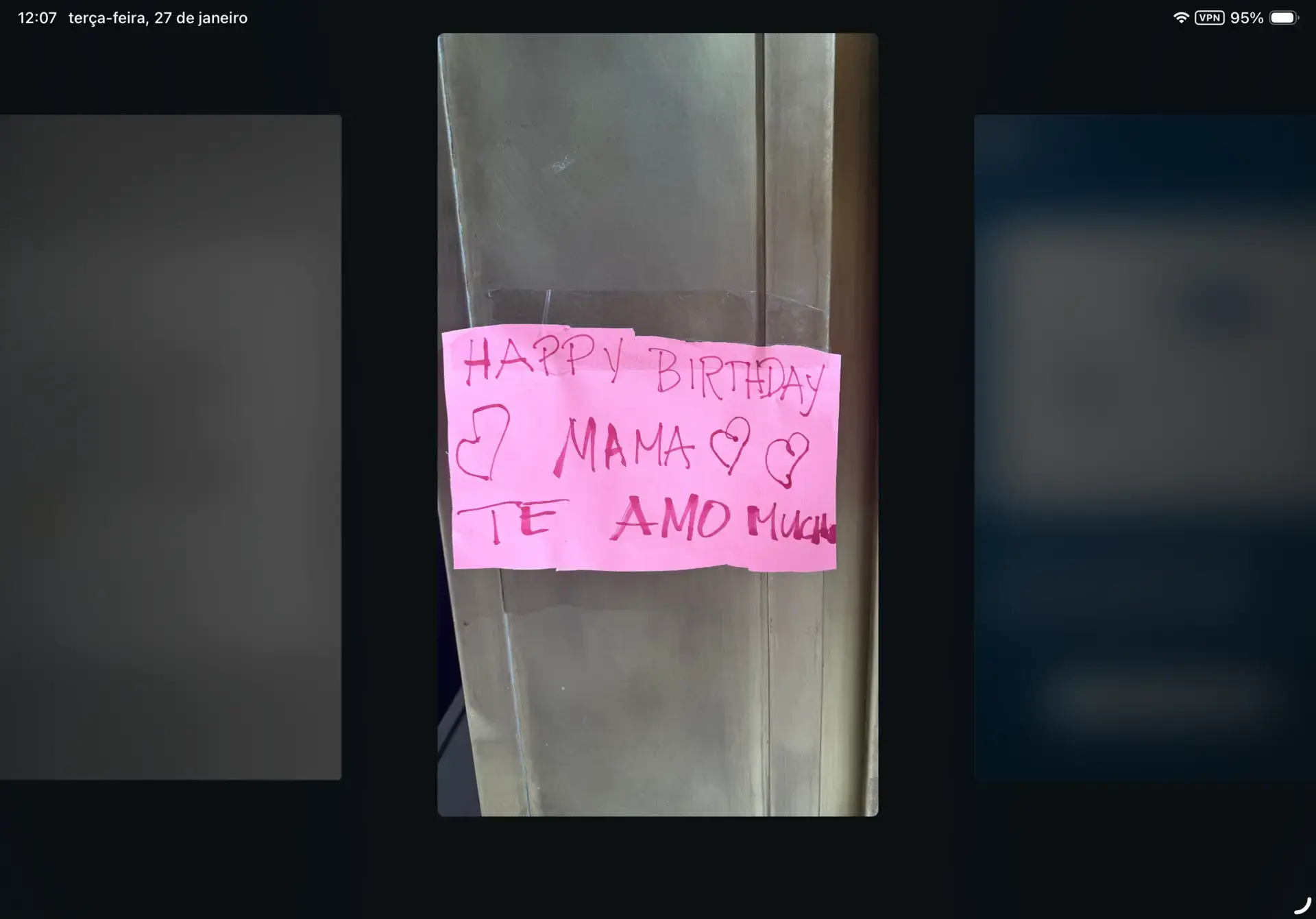 Cristiano Ronaldo declara-se a Georgina Rodríguez: “Feliz aniversário para a mulher da minha vida”