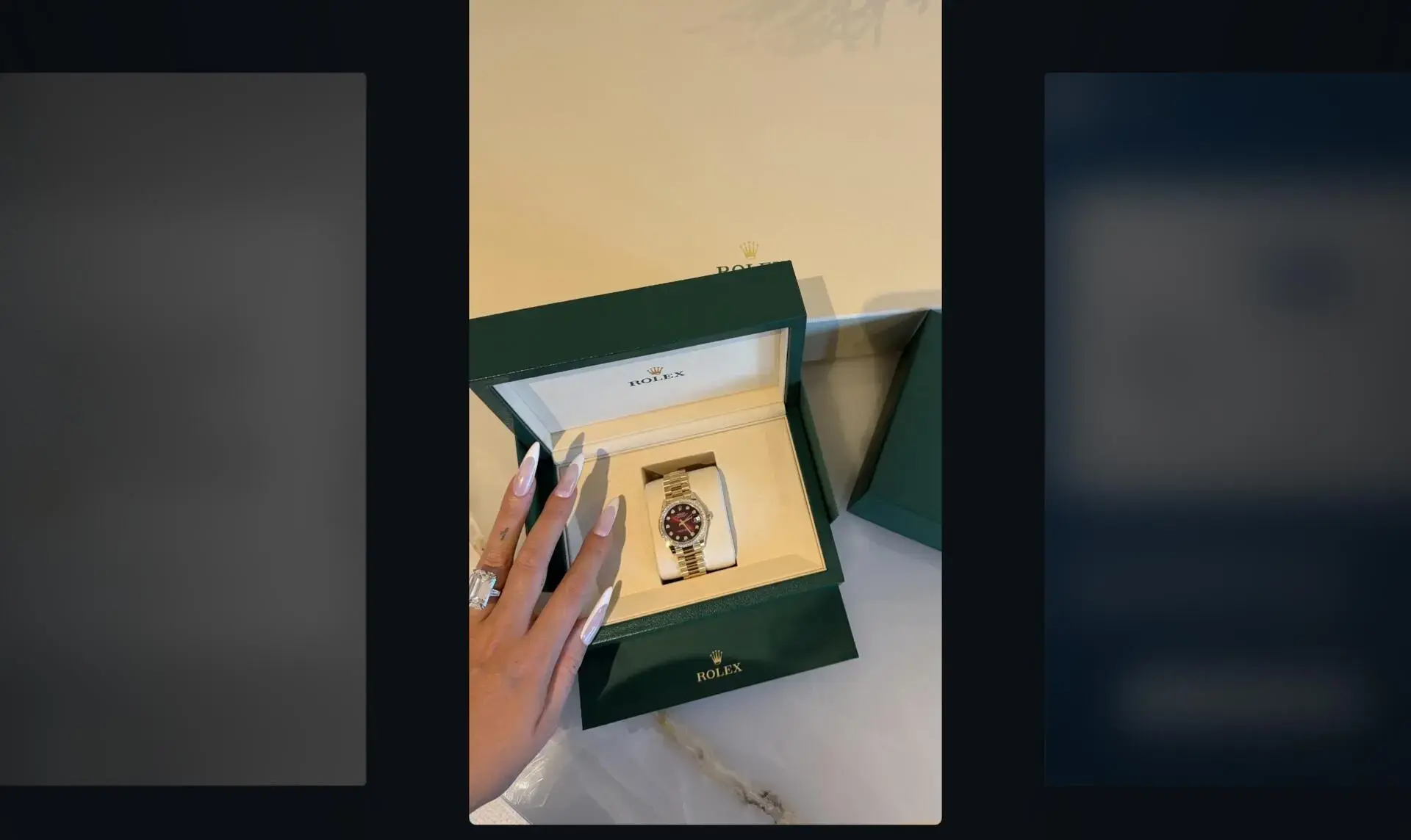 Cristiano Ronaldo declara-se a Georgina Rodríguez: “Feliz aniversário para a mulher da minha vida”