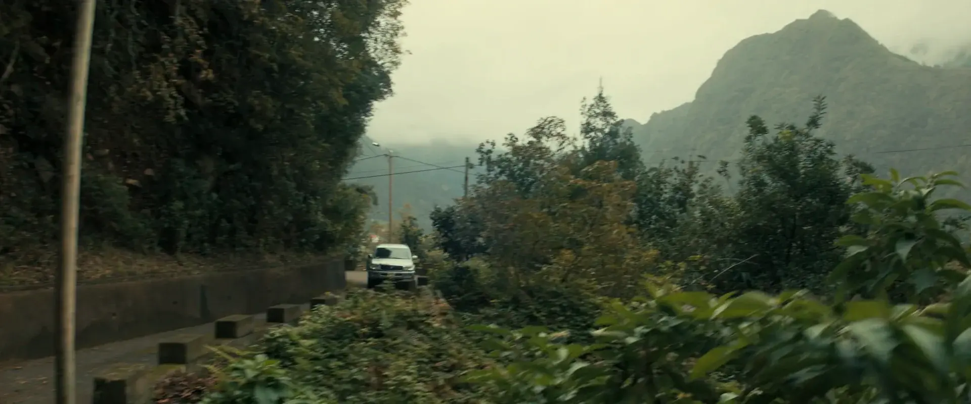 Uma das cenas do filme ‘Primata’ (2026).