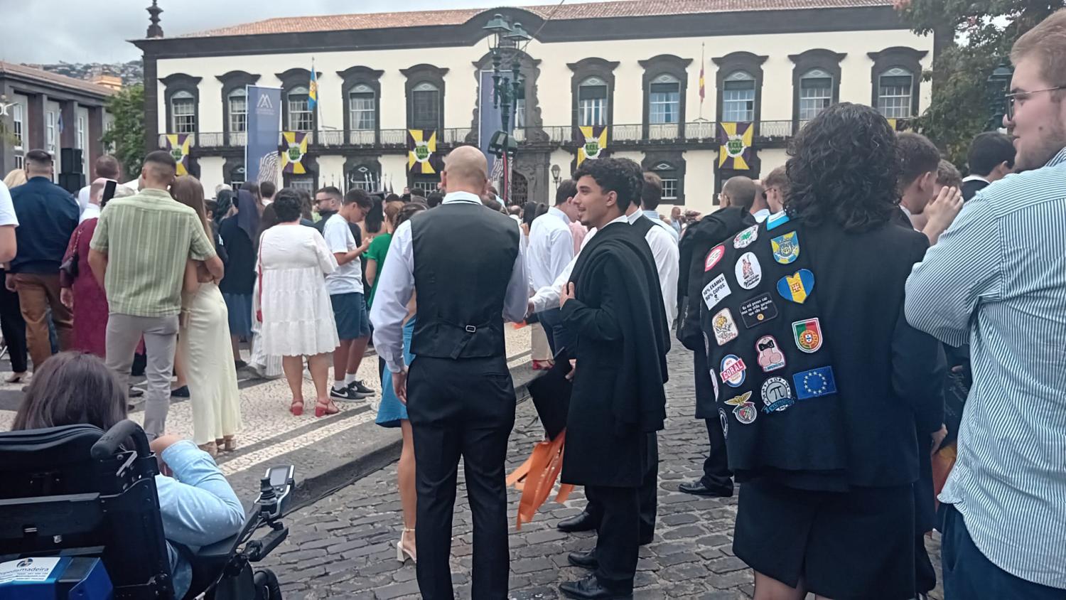 “Grande maioria” dos finalistas gostou de ter estudado na Universidade da Madeira