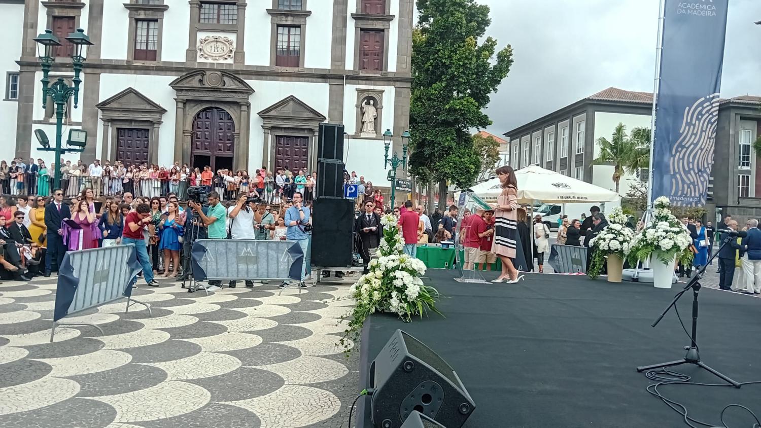 “Grande maioria” dos finalistas gostou de ter estudado na Universidade da Madeira