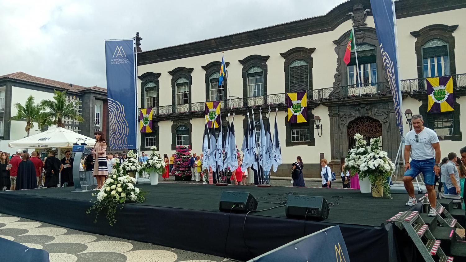 “Grande maioria” dos finalistas gostou de ter estudado na Universidade da Madeira