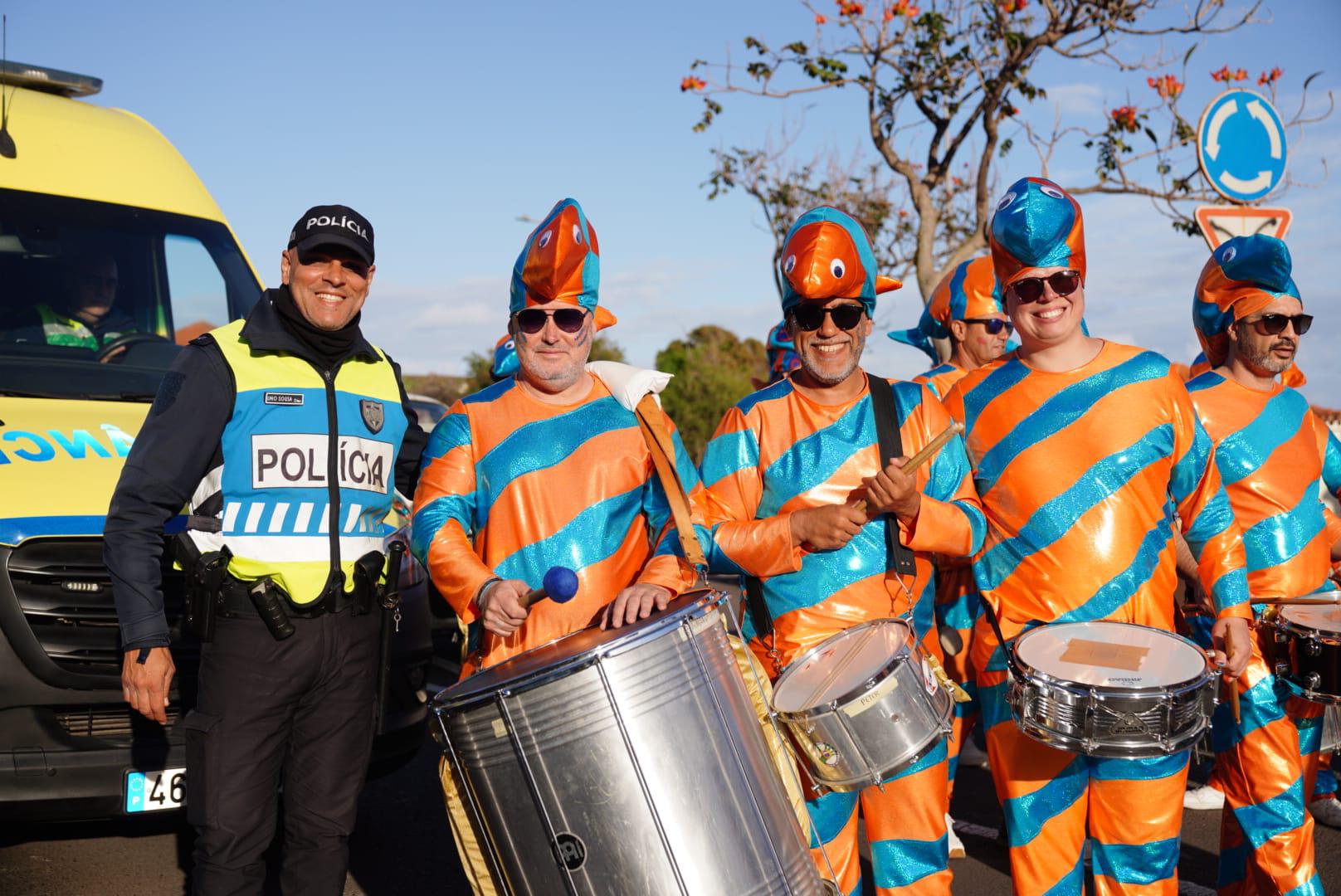 Muito furor, fitness e enigma no Carnaval de Santa Cruz com extraterrestres à ‘espreita’
