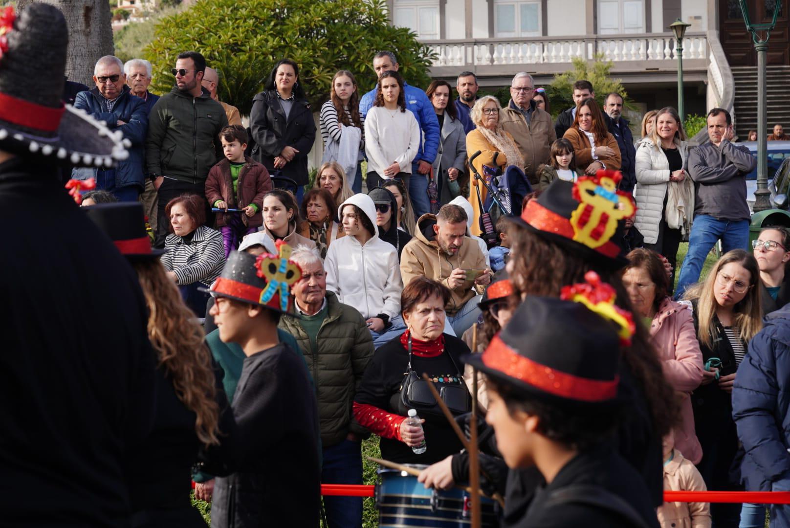 Muito furor, fitness e enigma no Carnaval de Santa Cruz com extraterrestres à ‘espreita’