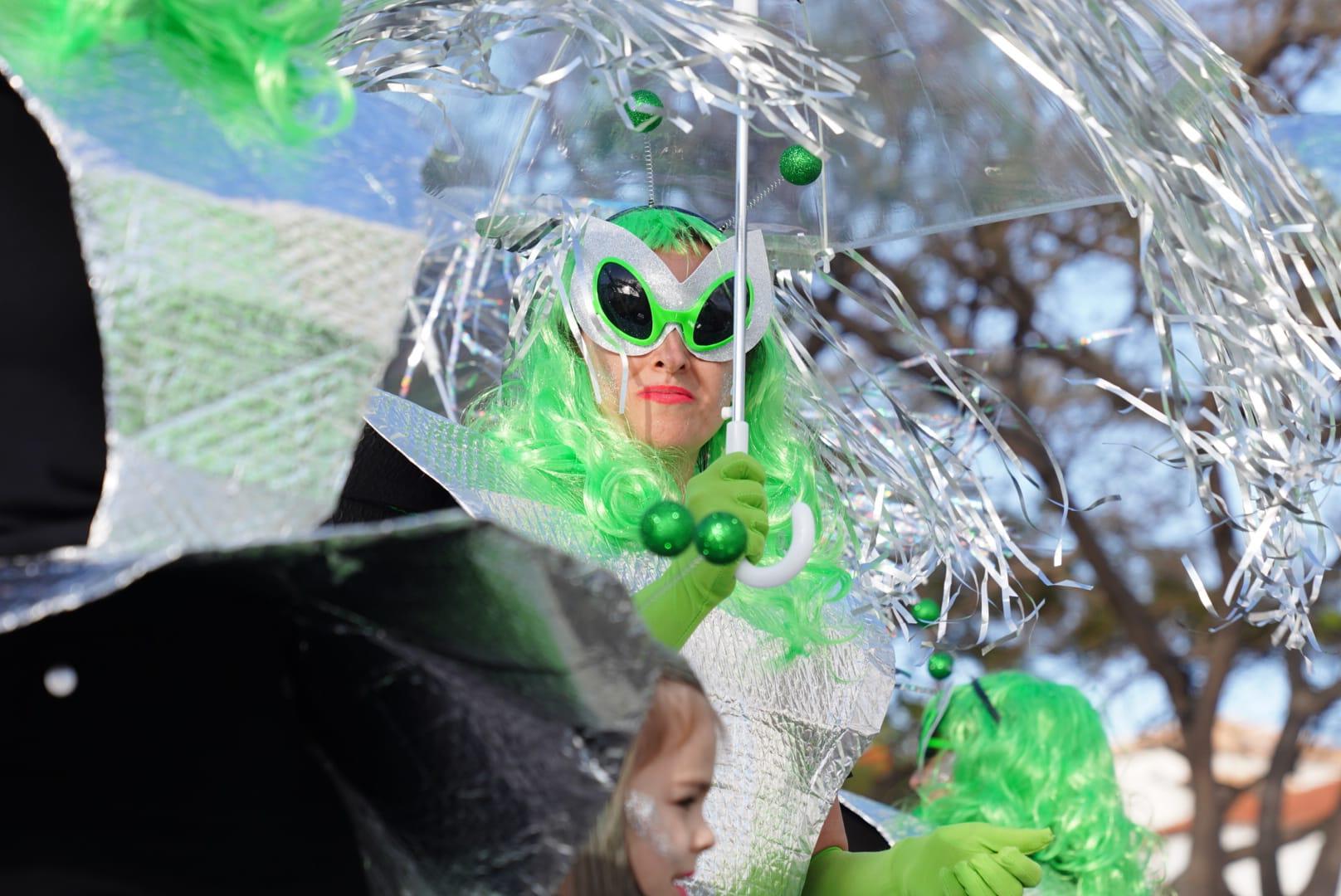 Muito furor, fitness e enigma no Carnaval de Santa Cruz com extraterrestres à ‘espreita’