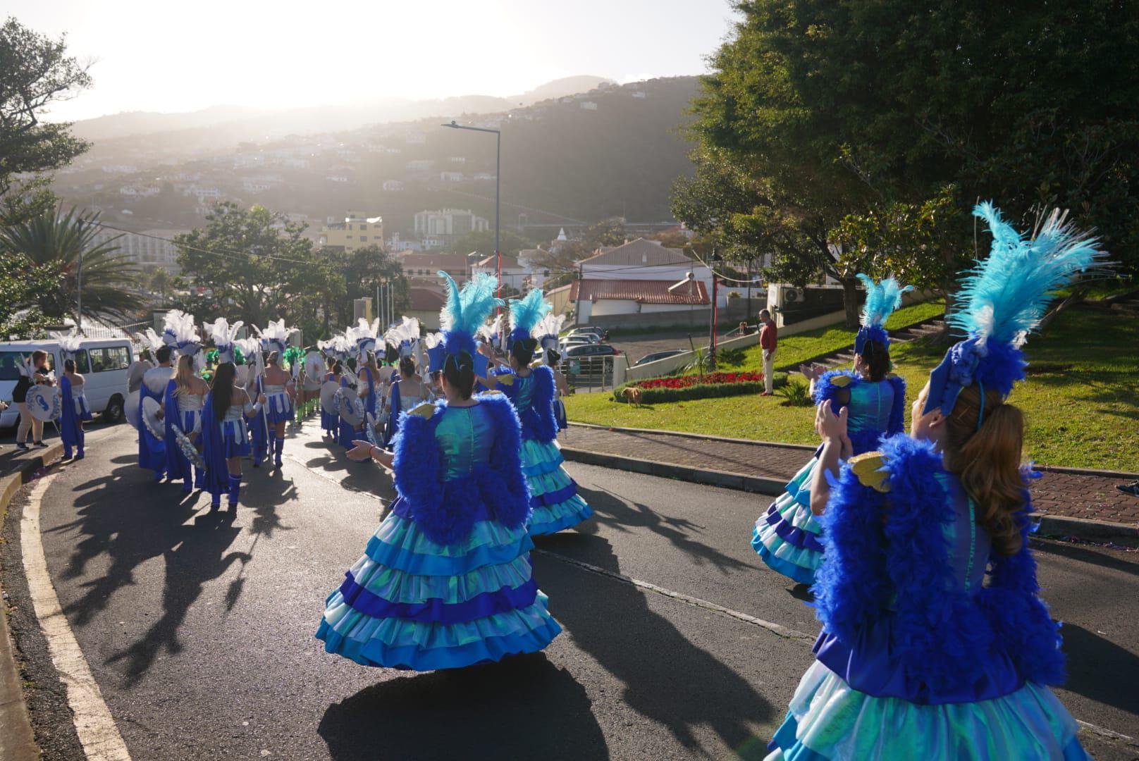 Muito furor, fitness e enigma no Carnaval de Santa Cruz com extraterrestres à ‘espreita’