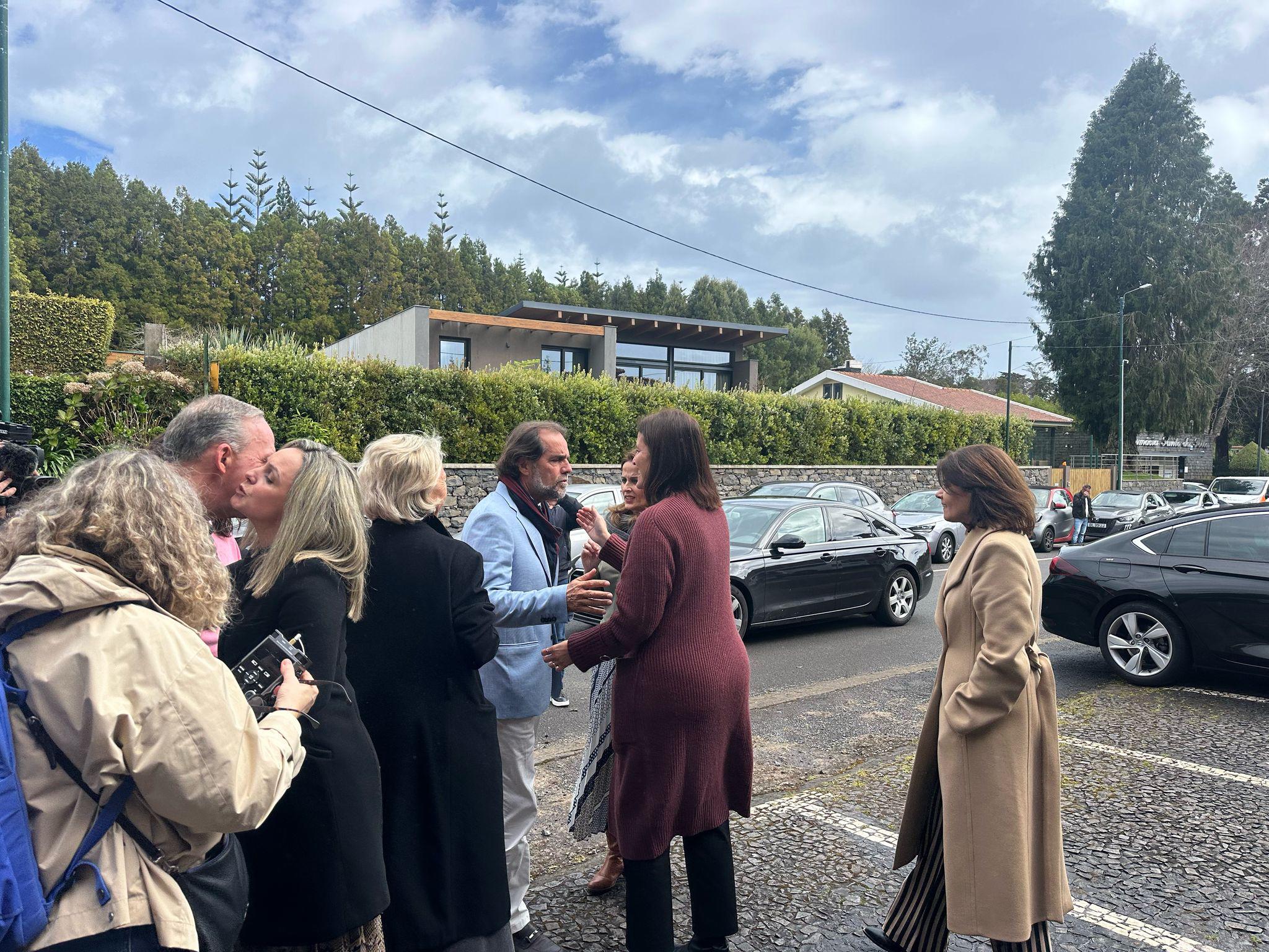 “As sondagens não determinam eleições”, lembra Albuquerque