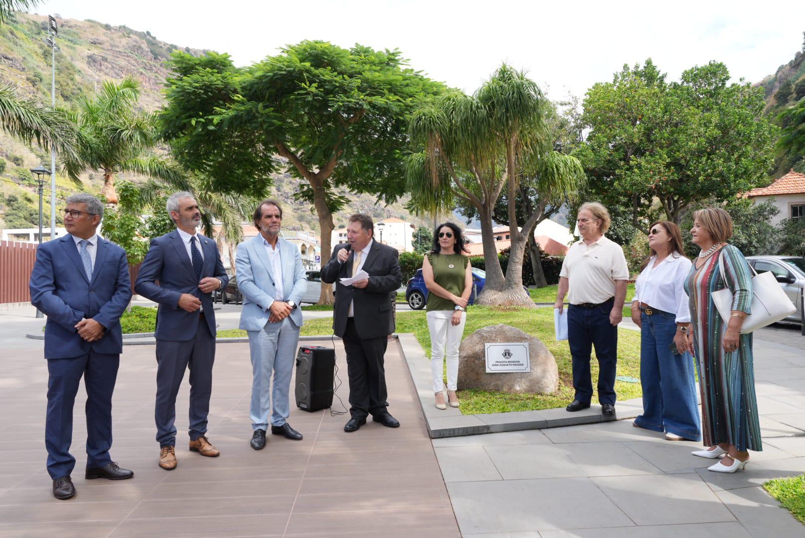 Lugares de decisão precisam de pessoas como Ricardo Nascimento, reconheceu Albuquerque