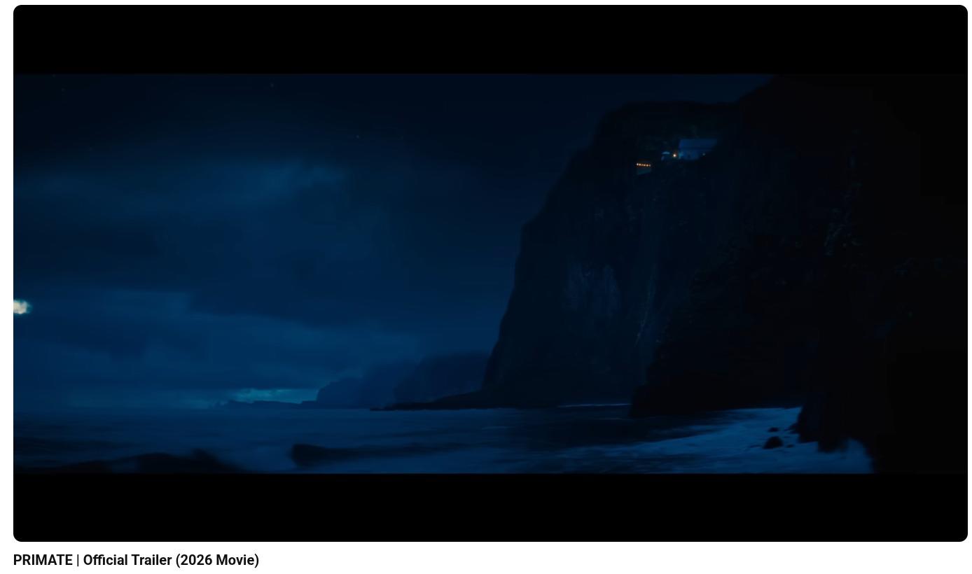 Paisagens da Madeira representam o Havai em filme da Paramount Pictures