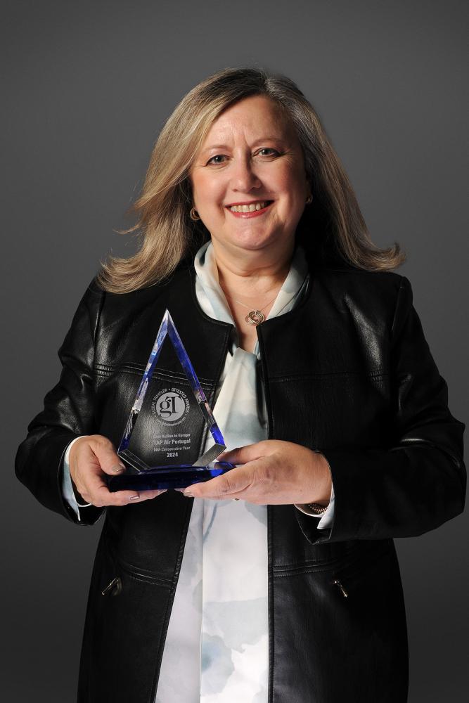 TAP eleita melhor companhia na Europa pelos leitores da Global Traveler