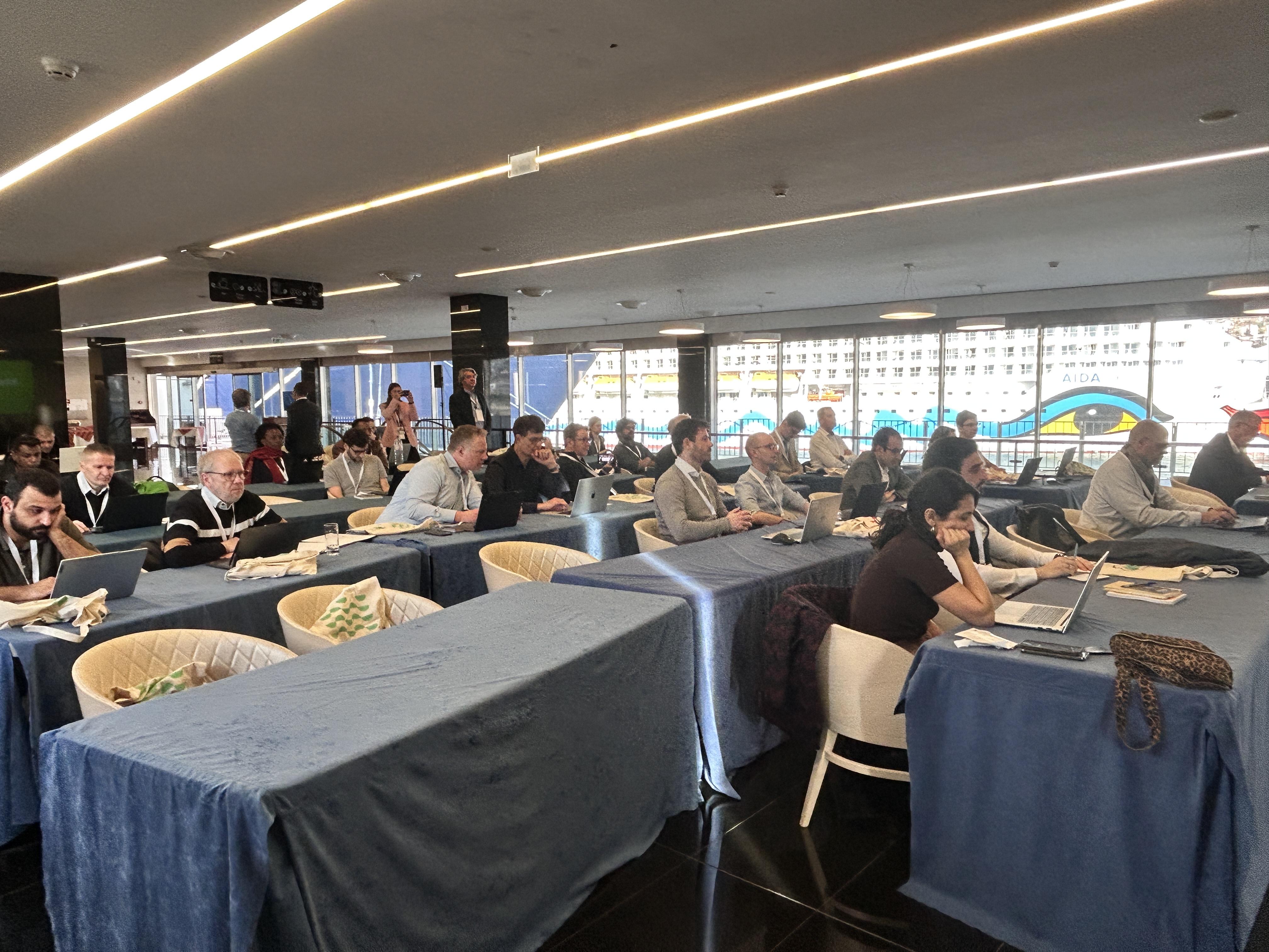 SHIF2DC: Madeira quer ser referência europeia na inovação portuária