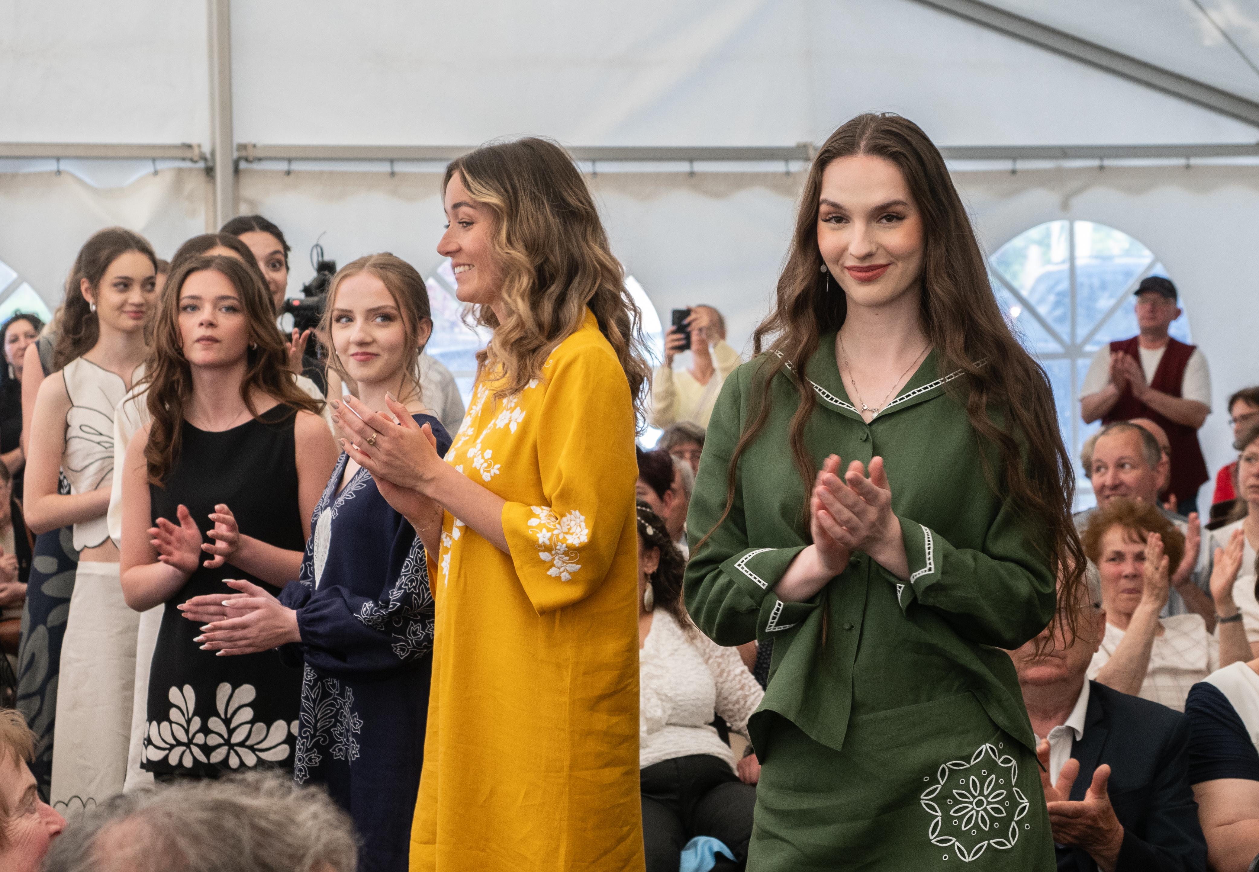 Bordal leva Bordado Madeira à Hungria em exposição dedicada ao património têxtil europeu